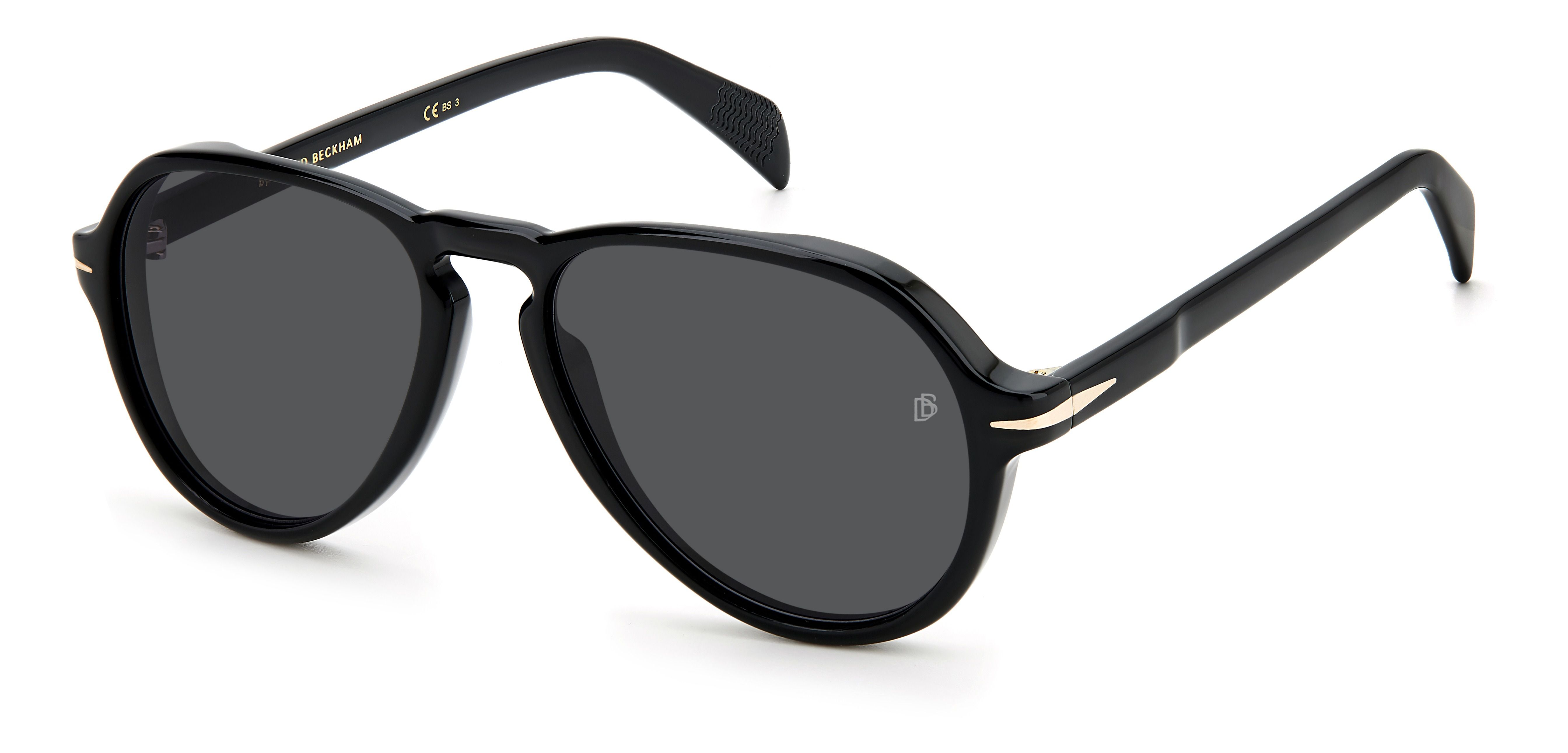 Солнцезащитные очки DAVID BECKHAM DB 7079/S 807 IR (55-17)
