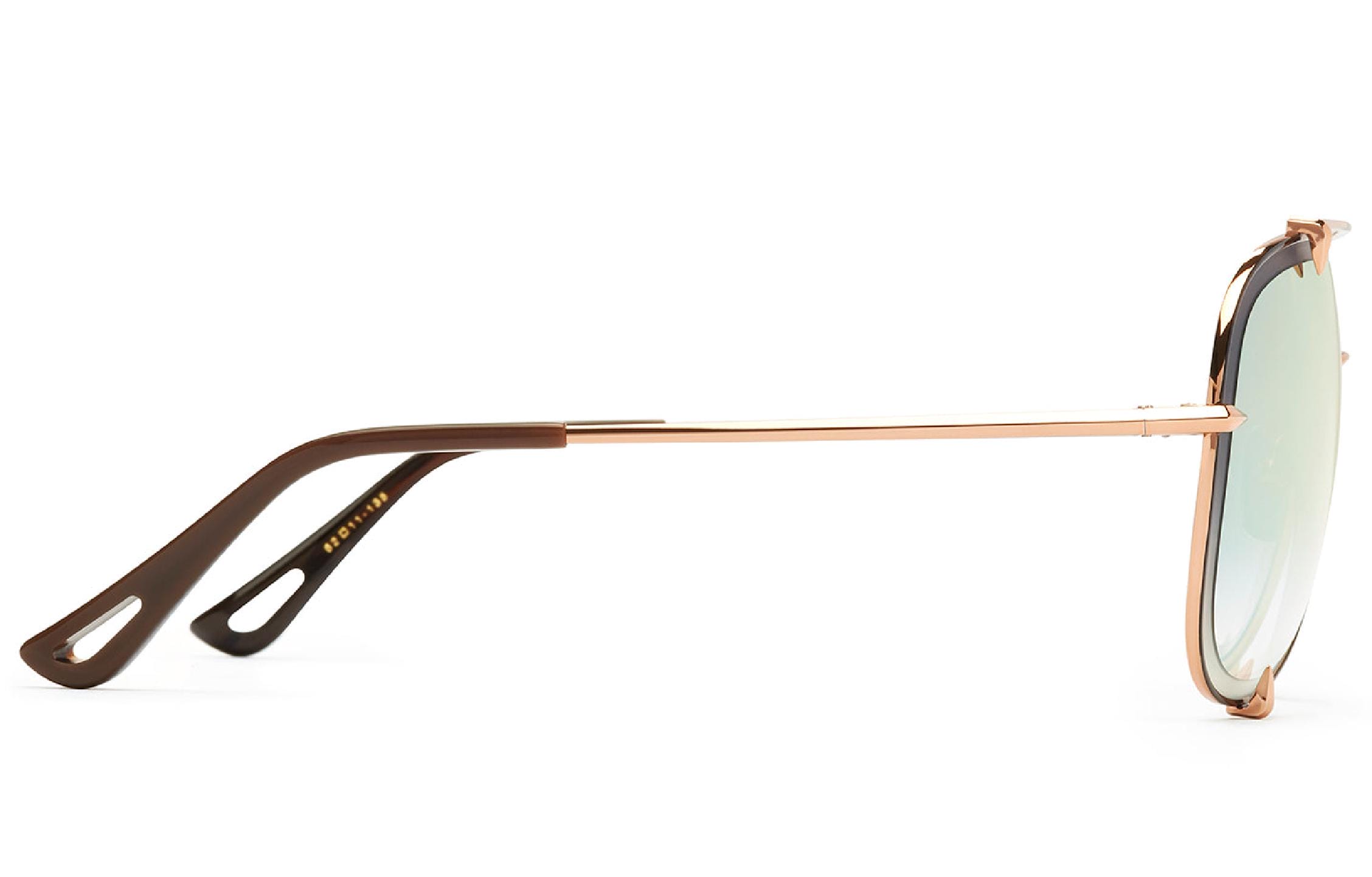 Солнцезащитные очки DITA TALON 23007-F-RGD-62 (62-11)