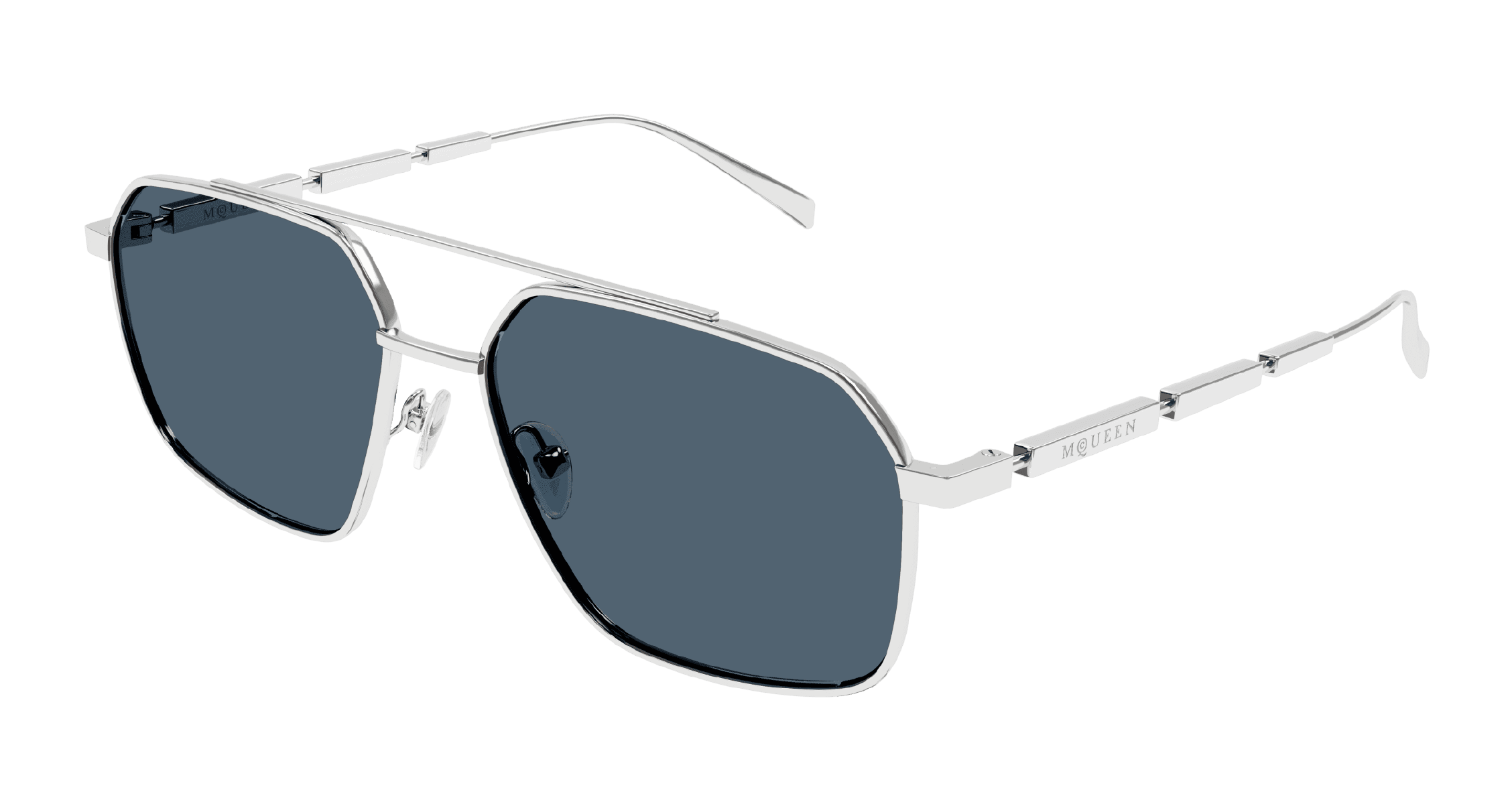 Солнцезащитные очки ALEXANDER MCQUEEN AM0477S 004 (59-16)