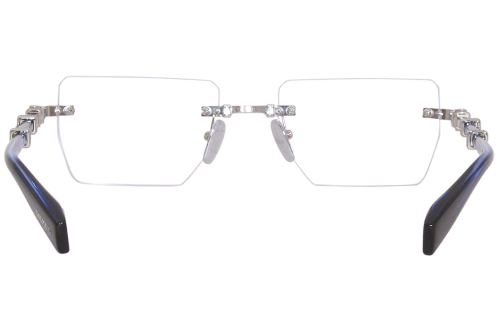 Оправа BALMAIN BPX-150C-53 PIERRE SLV-BLU (53-19)