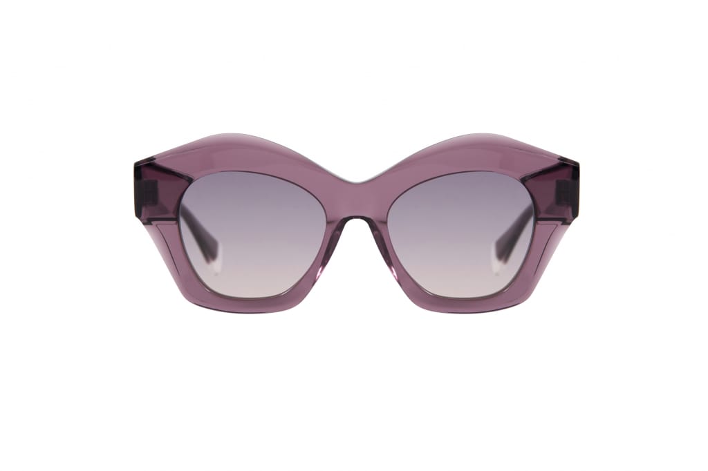 Солнцезащитные очки GIGI STUDIOS GGB BILLIE VIOLET (49-19)