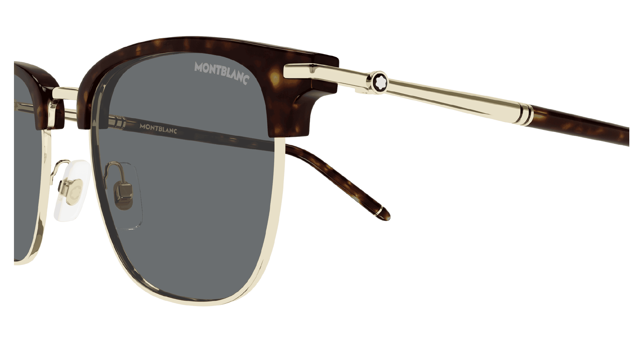 Солнцезащитные очки MONTBLANC MB0242S 009 (55-22)