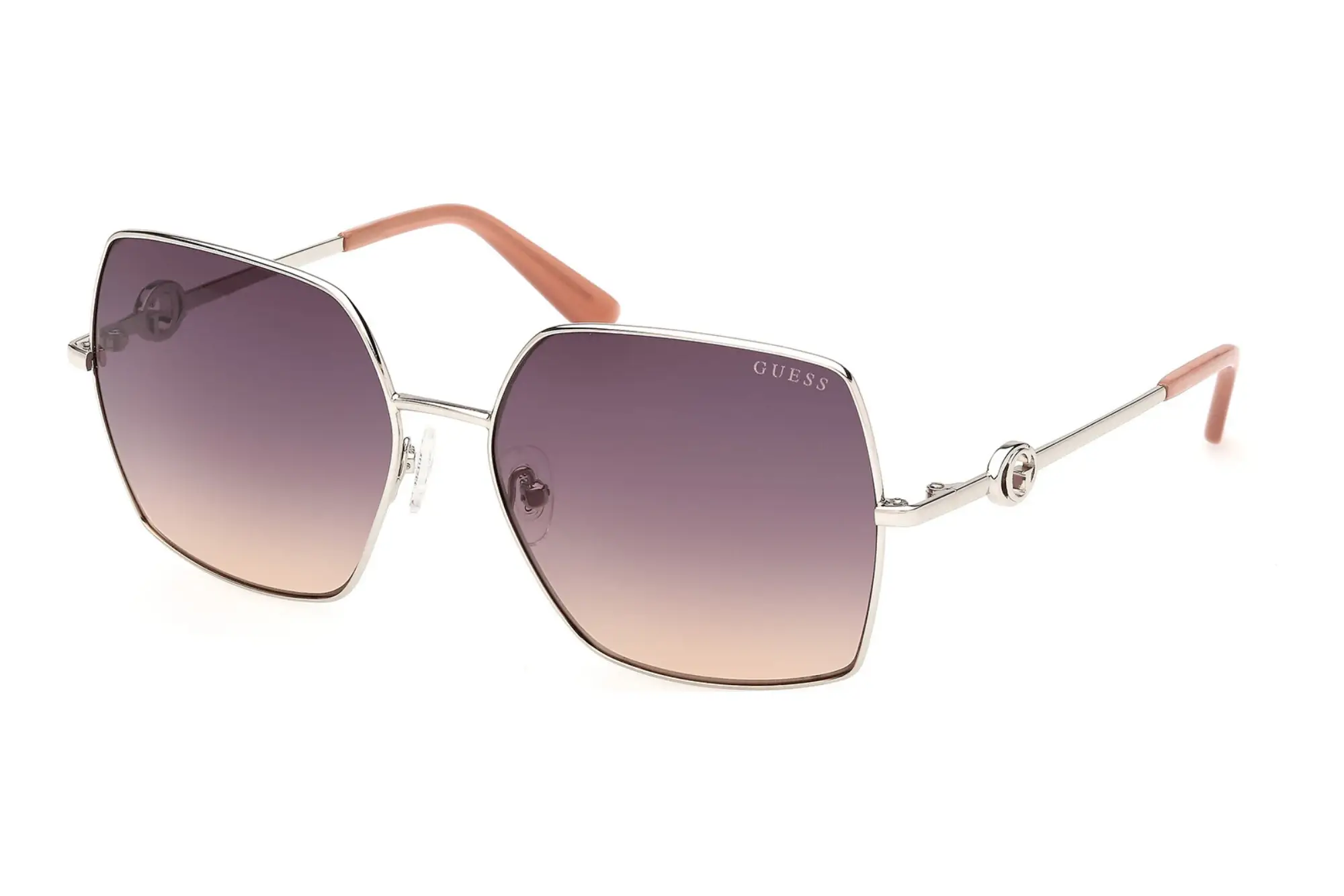 Солнцезащитные очки GUESS GUS 00285 10Z (58-16)