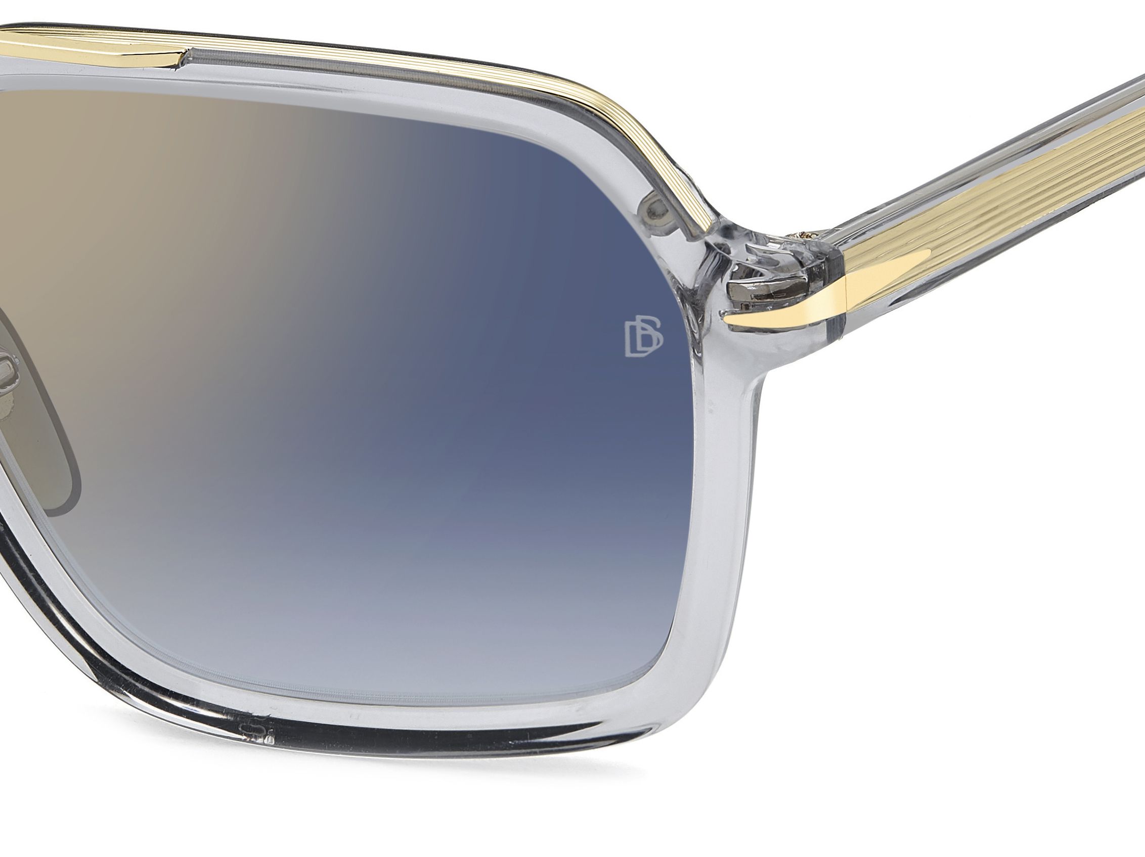 Солнцезащитные очки DAVID BECKHAM DB 7128/S FT3 1V (58-18)