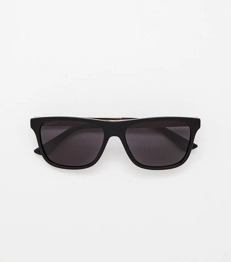 Солнцезащитные очки GUCCI GG0687S 001 (57-17)