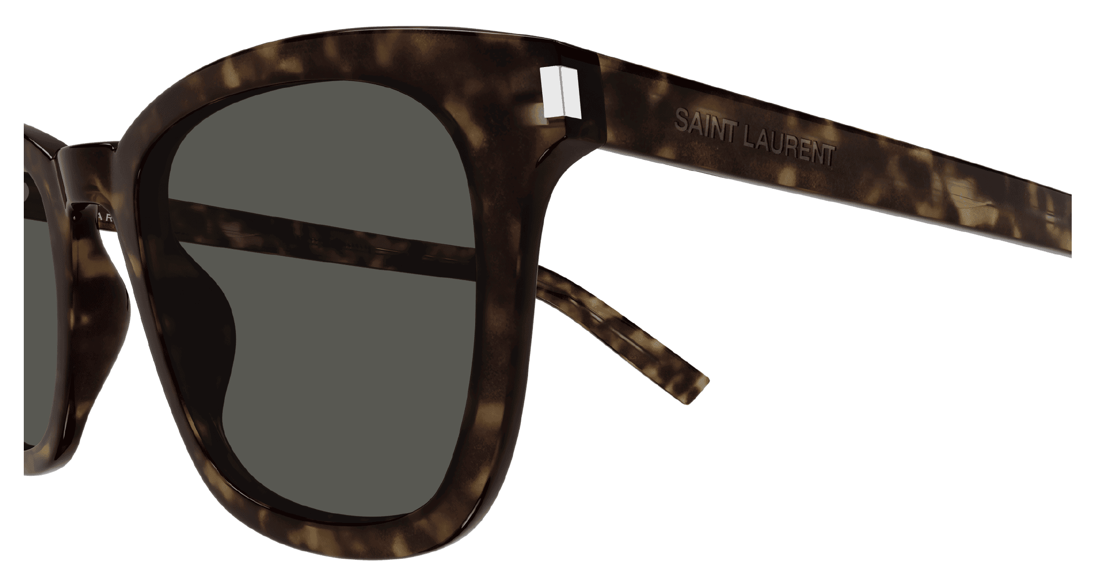 Солнцезащитные очки SAINT LAURENT SL 716 SLIM 002 (50-20)