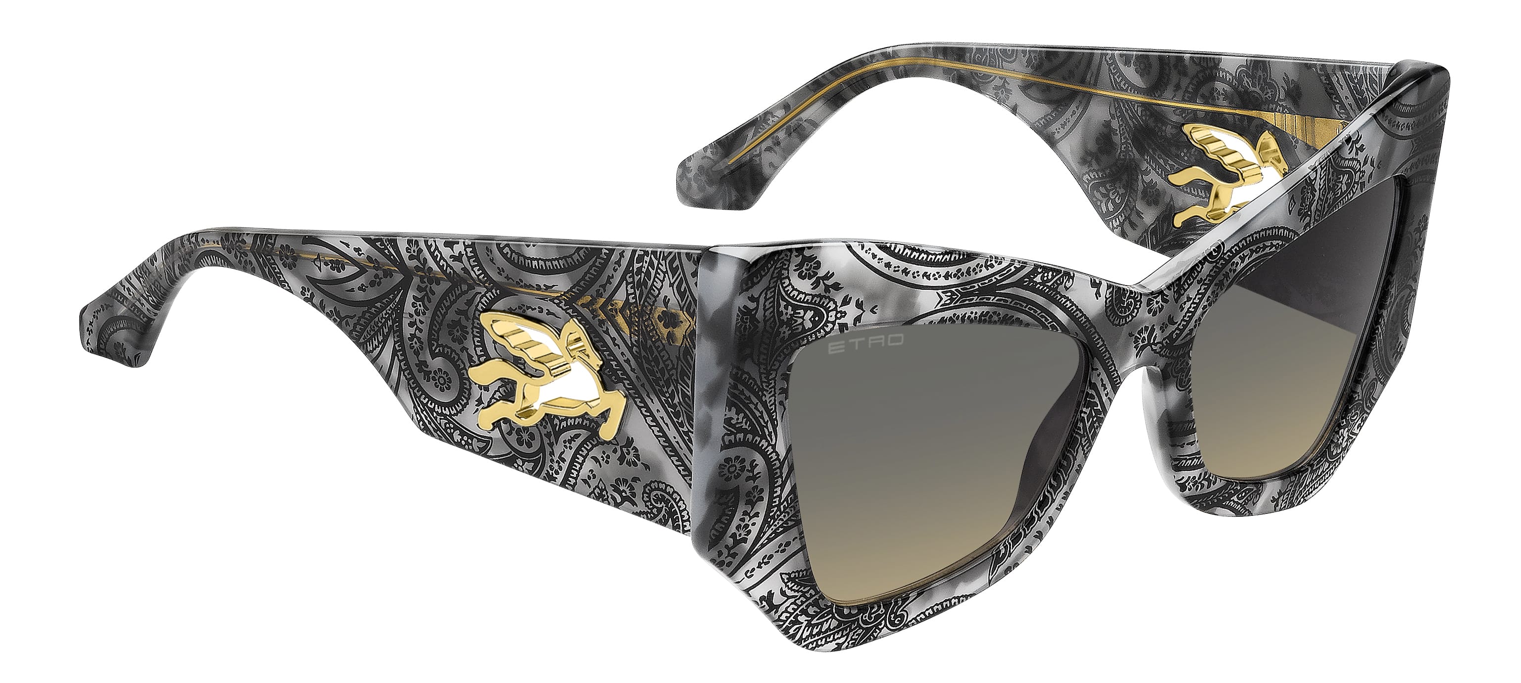 Солнцезащитные очки ETRO ETROMANIA AB8 GA (55-20)