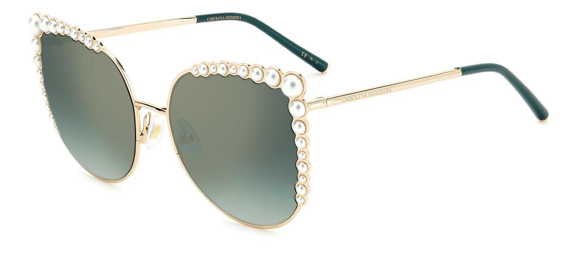 Солнцезащитные очки CAROLINA HERRERA HER 0076/S J5G EZ (58-19)