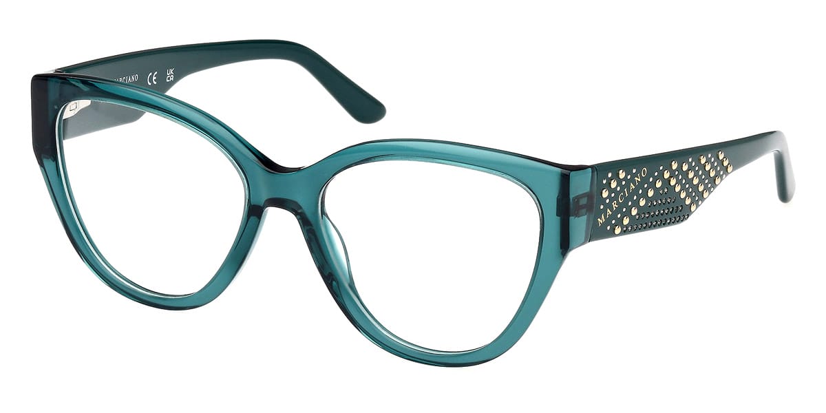 Оправа GUESS BY MARCIANO GM 50018 098 (54-17)