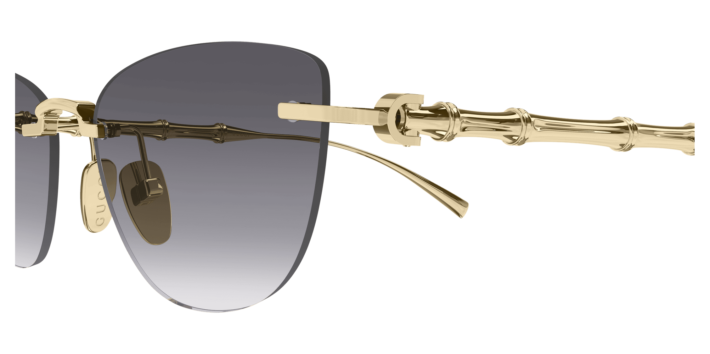 Солнцезащитные очки GUCCI GG2063S 001 (55-17)