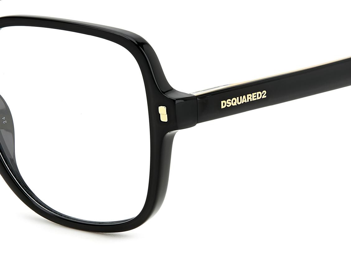 Оправа DSQUARED2 D2 0081 807 (53-18)