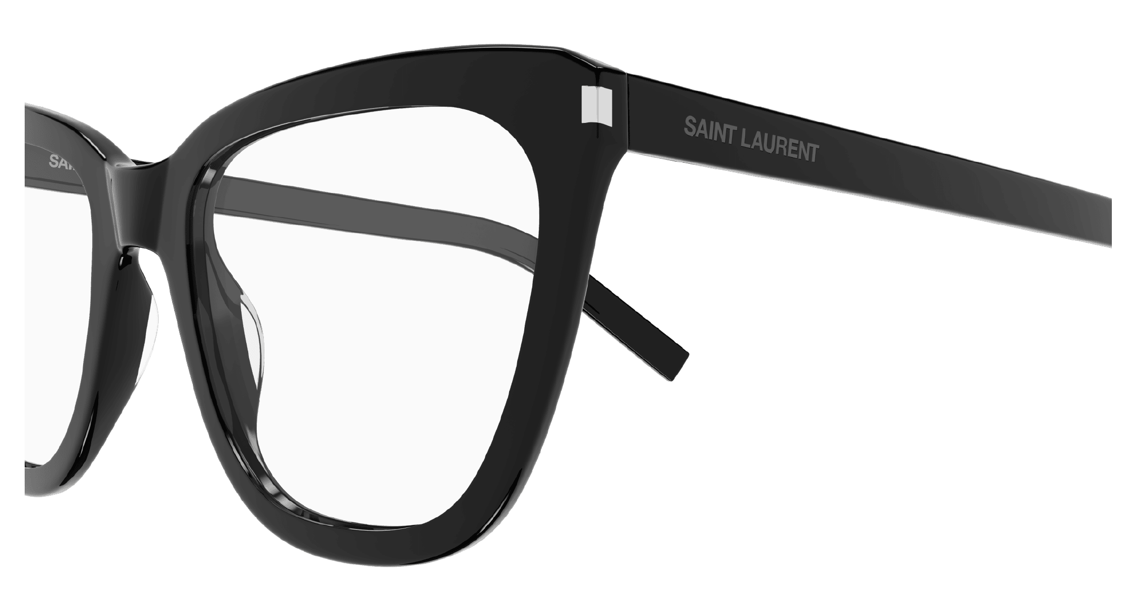 Оправа SAINT LAURENT SL 548 SLIM OPT 001 (55-20)
