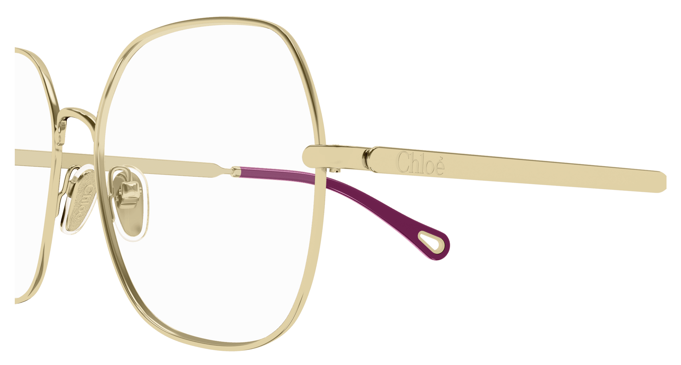 Оправа CHLOE CH0284O 001 (57-16)