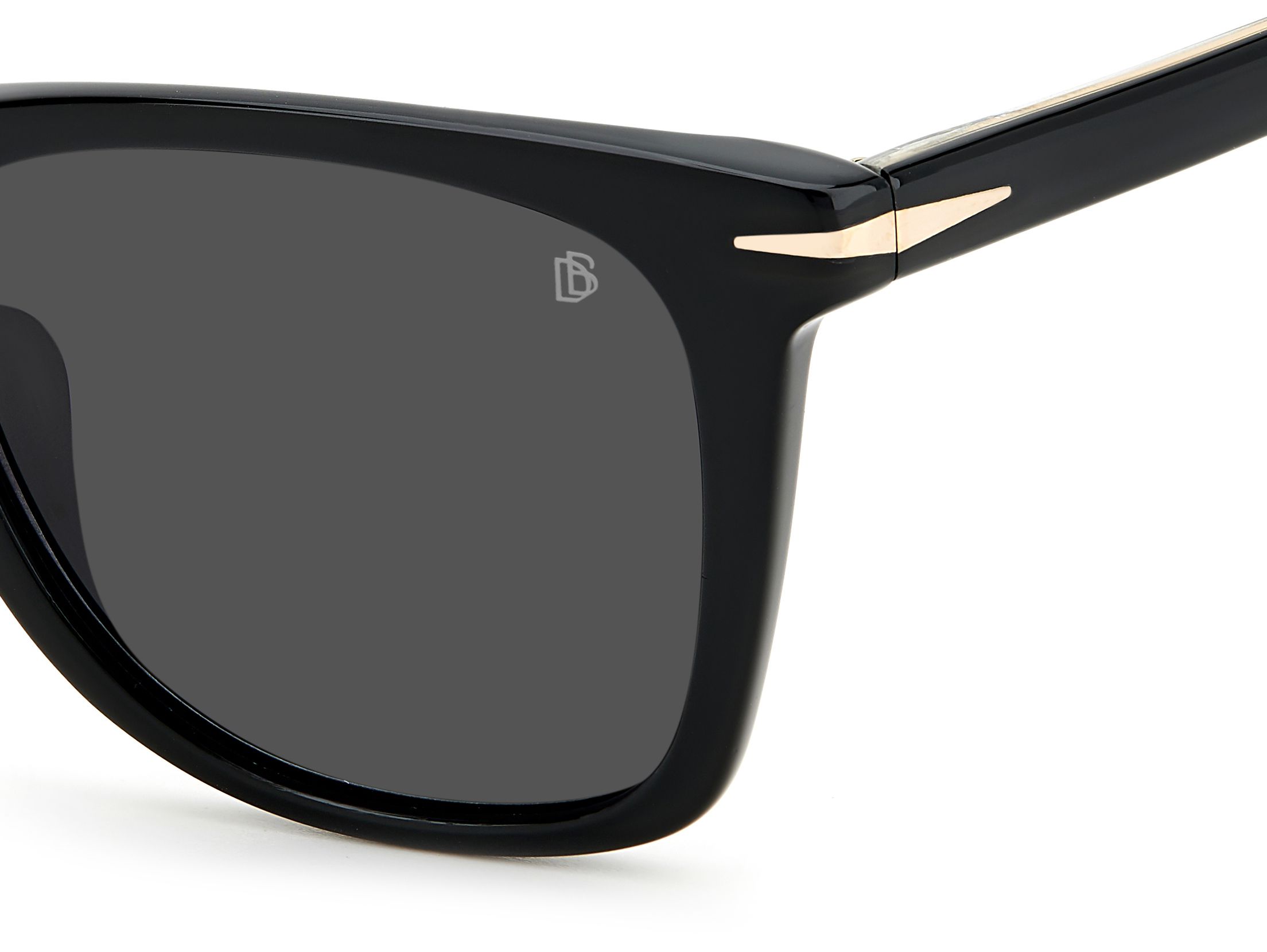 Солнцезащитные очки DAVID BECKHAM DB 1081/F/S 807 IR (53-19)