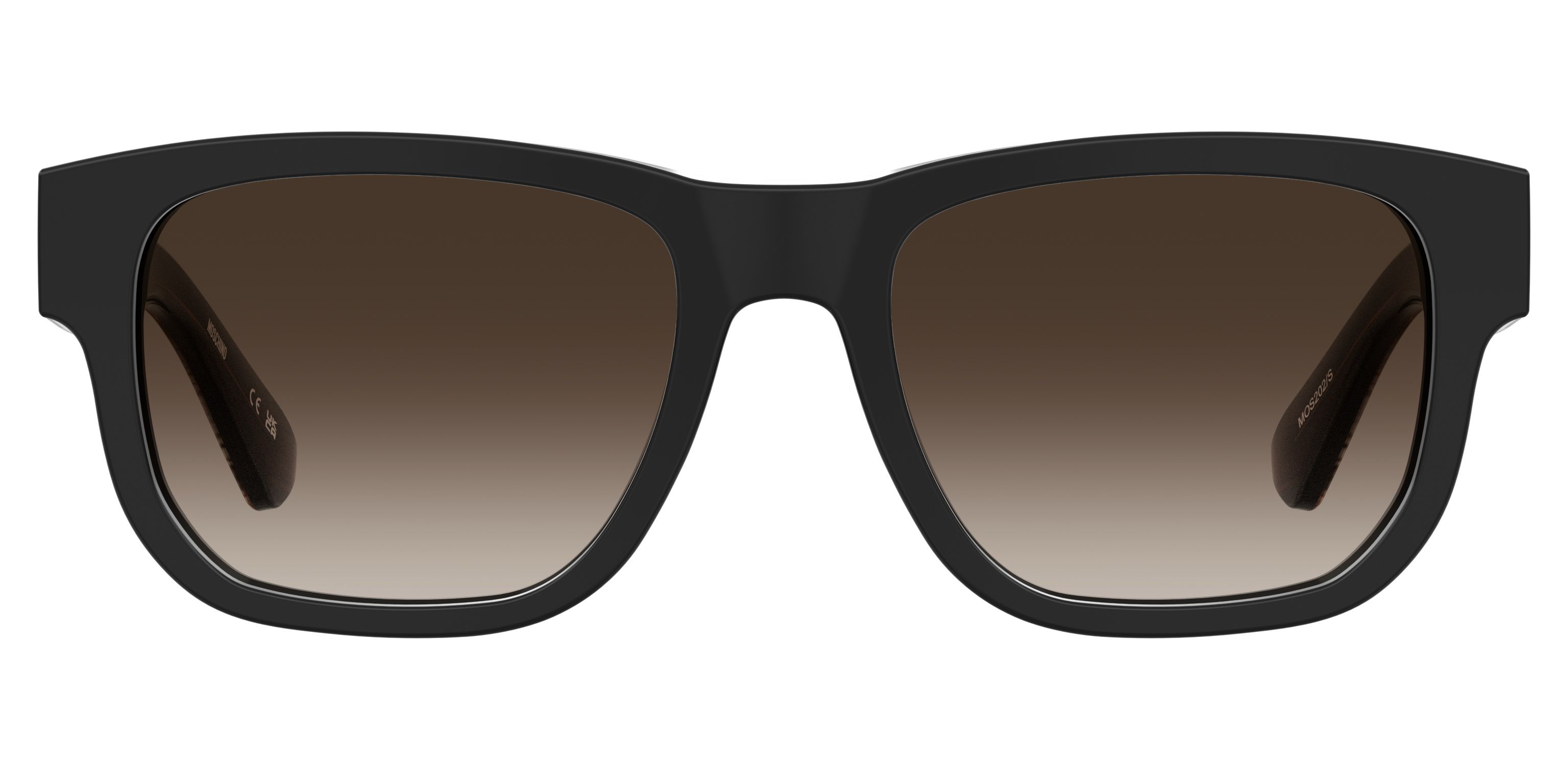 Солнцезащитные очки MOSCHINO MOS202/S 37N HA (54-19)