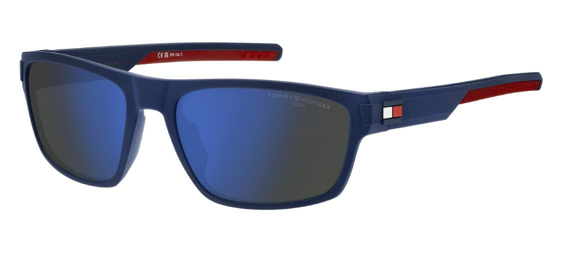 Солнцезащитные очки TOMMY HILFIGER TH 1978/S FLL/ZS (59-18)