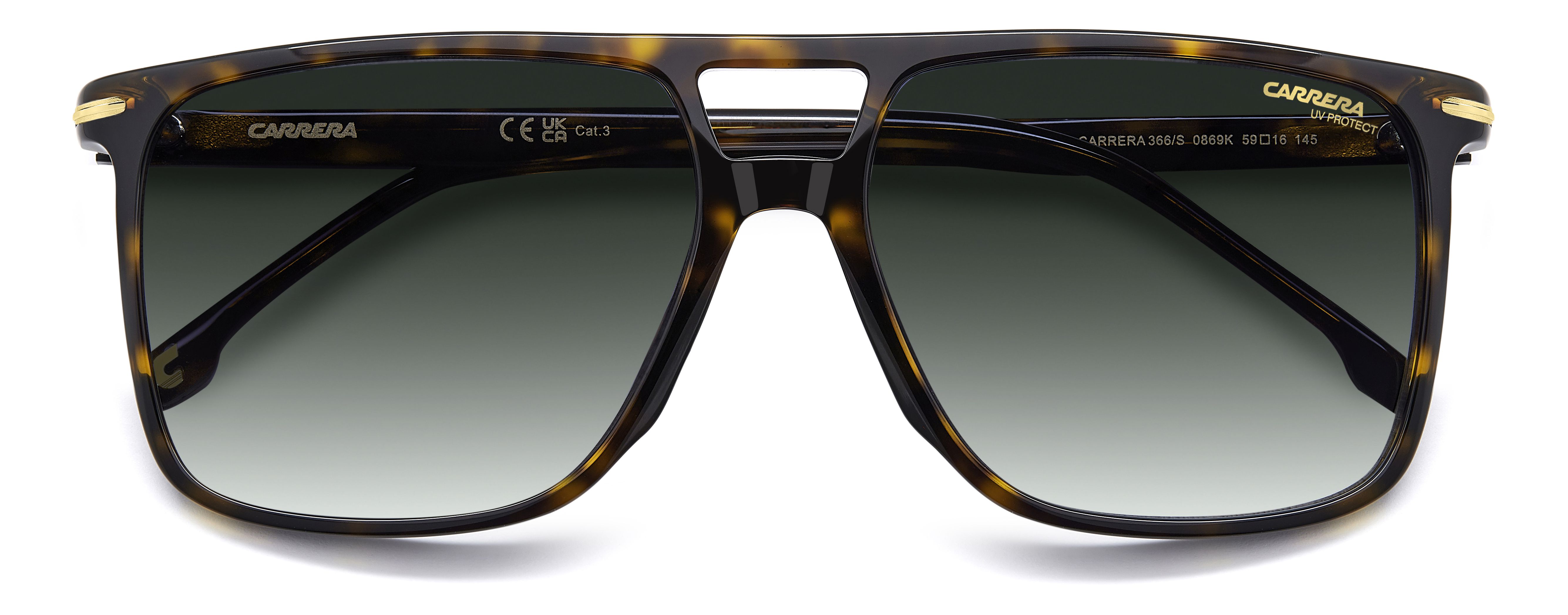 Солнцезащитные очки CARRERA 366/S 086 9K (59-16)