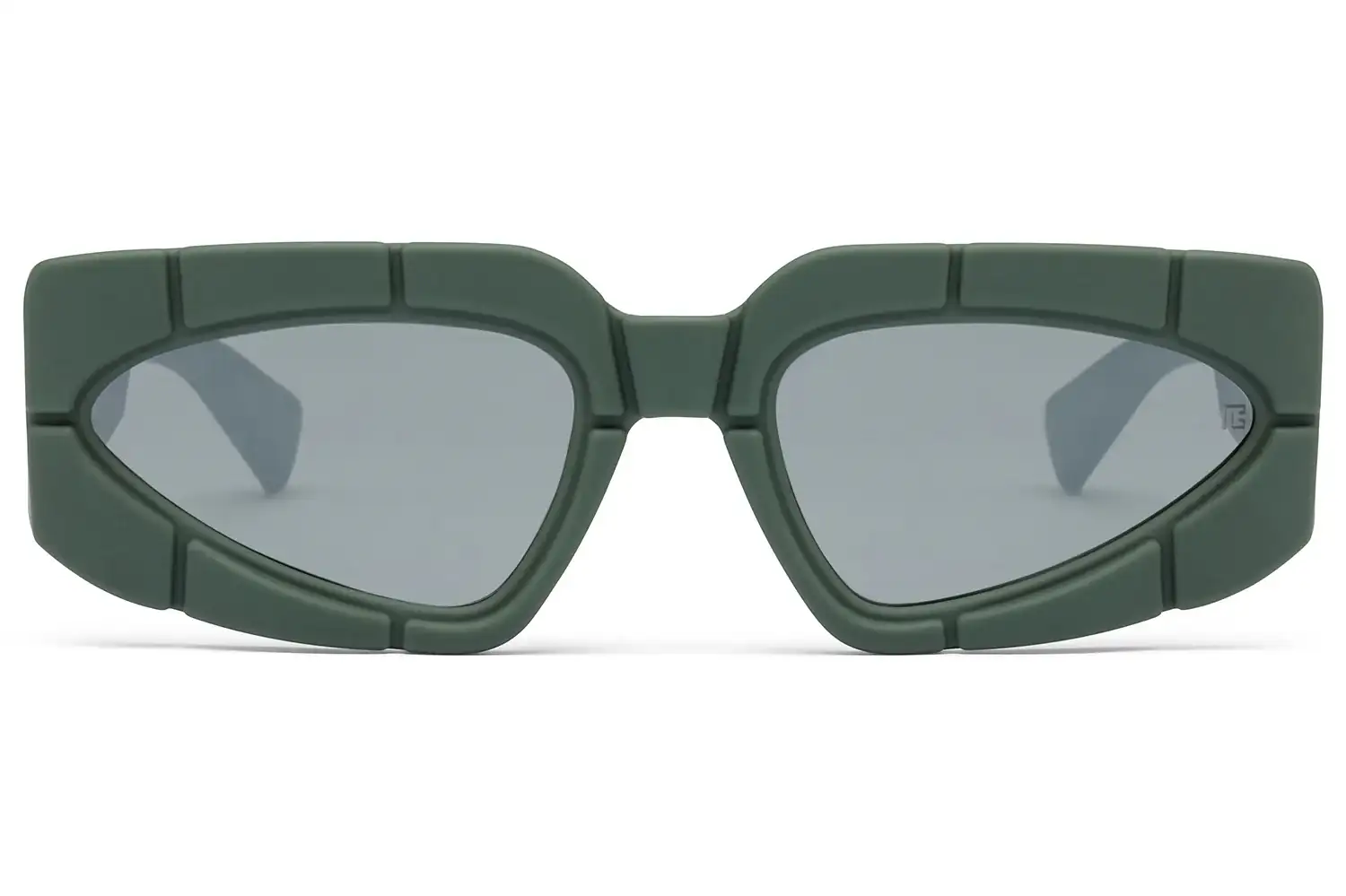 Солнцезащитные очки BALMAIN B-SPIRIT BPS-179D-56 KAK-SIL (56-21)