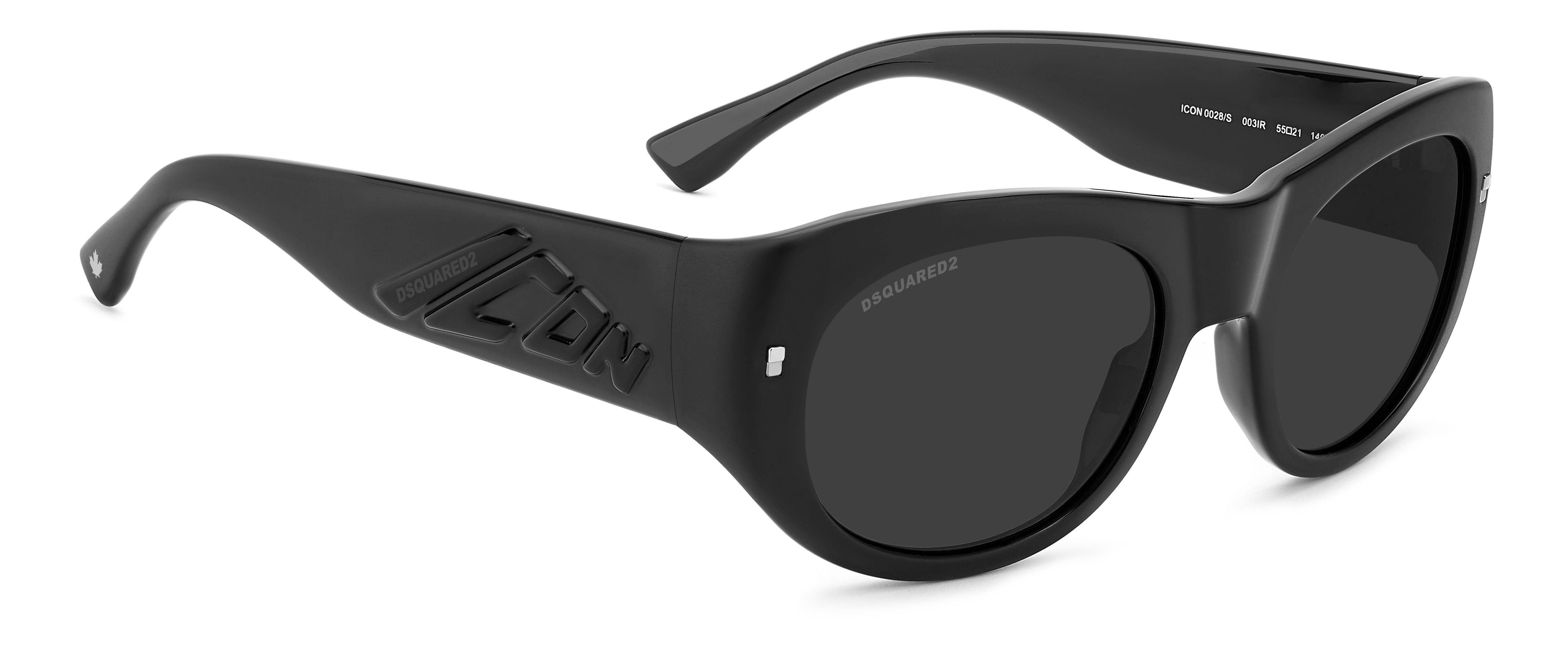 Солнцезащитные очки DSQUARED2 ICON 0028/S 003 IR (55-21)