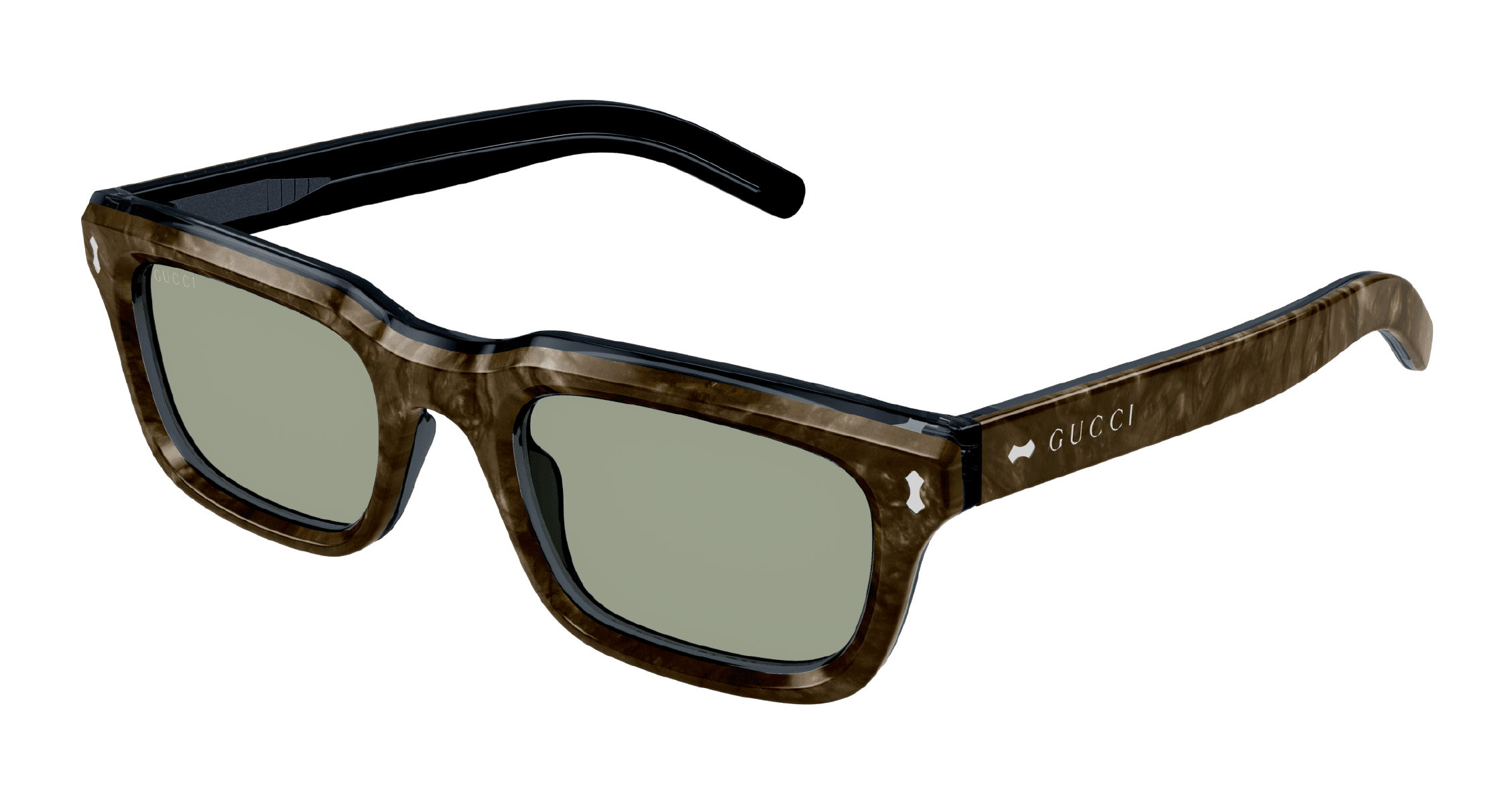 Солнцезащитные очки GUCCI GG1524S 003 (51-22)