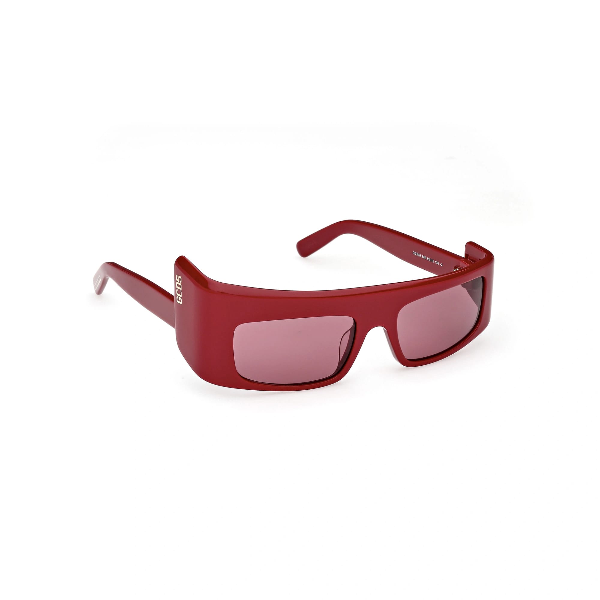 Солнцезащитные очки GCDS GD 0043 66S (53-18)