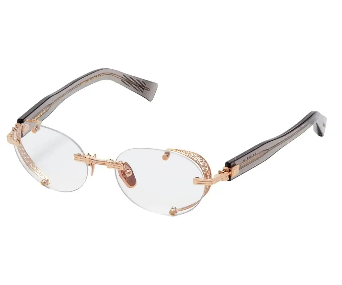 Оправа BALMAIN BPX-153D-53 MONSIEUR GLD-GRY (53-18)