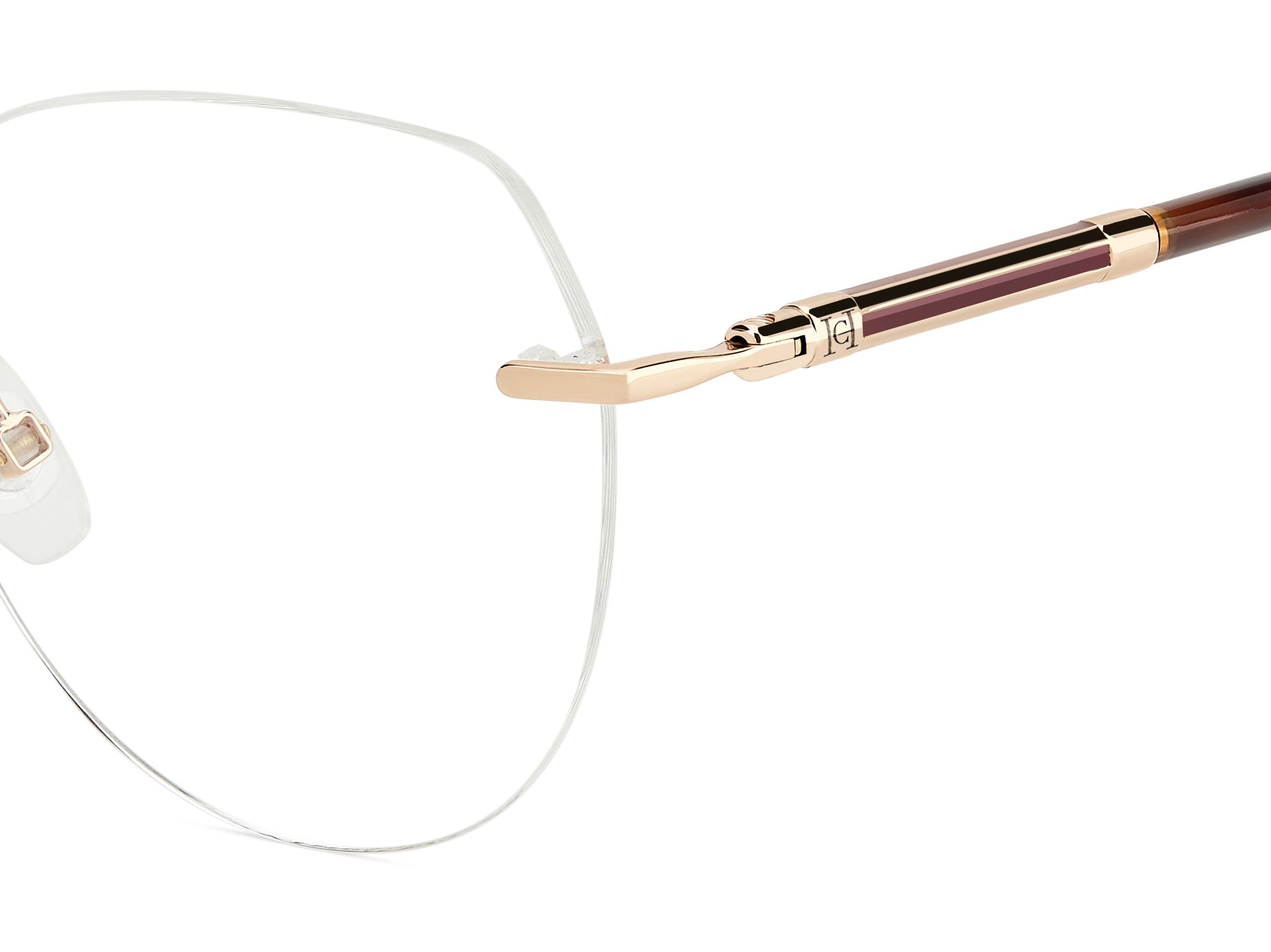 Оправа CAROLINA HERRERA HER 0235 S0D (54-19)