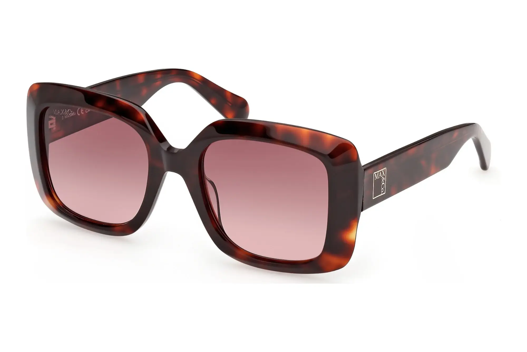 Солнцезащитные очки MAX&CO MO 0153 52F (52-20)