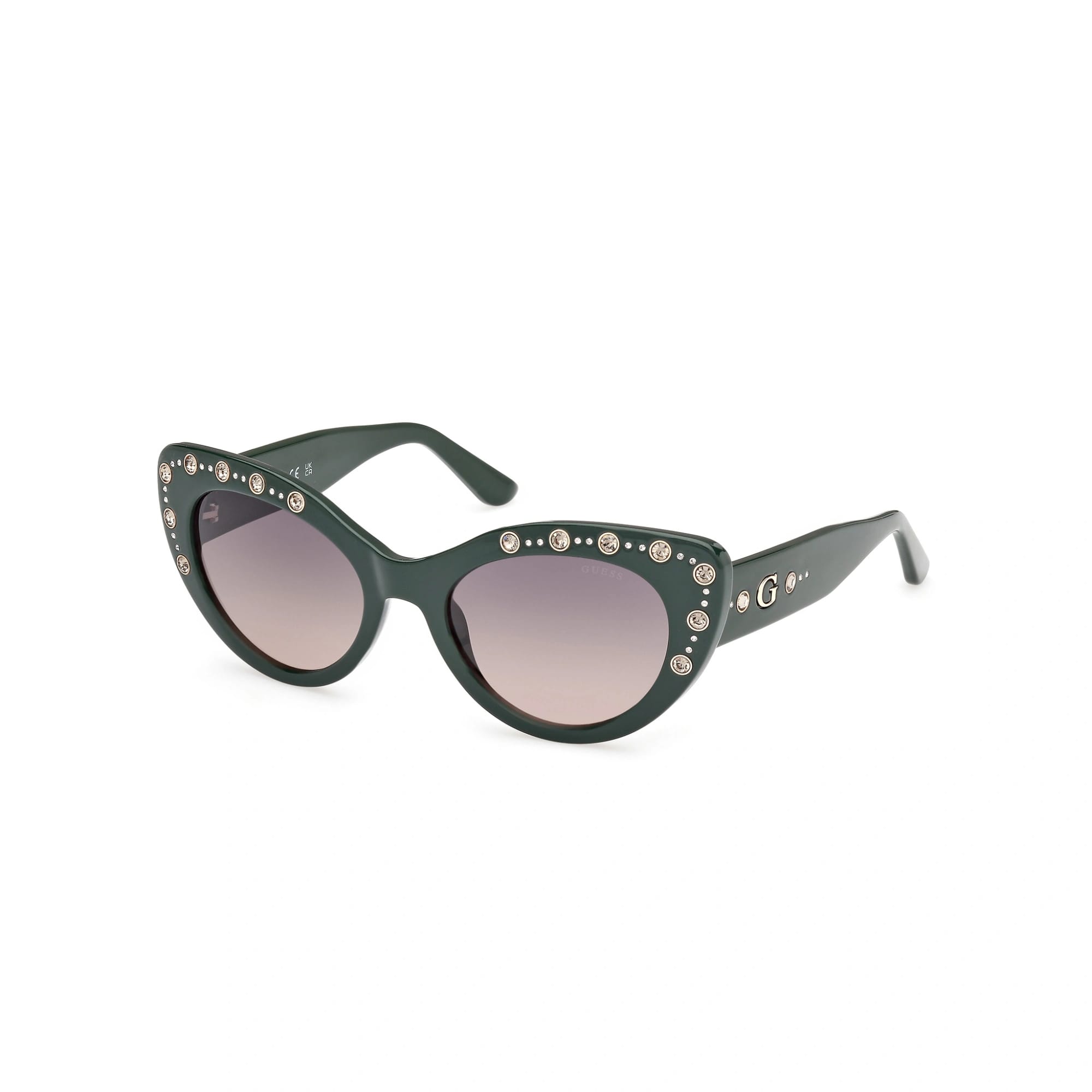 Солнцезащитные очки GUESS GUS 00163 96B (54-20)