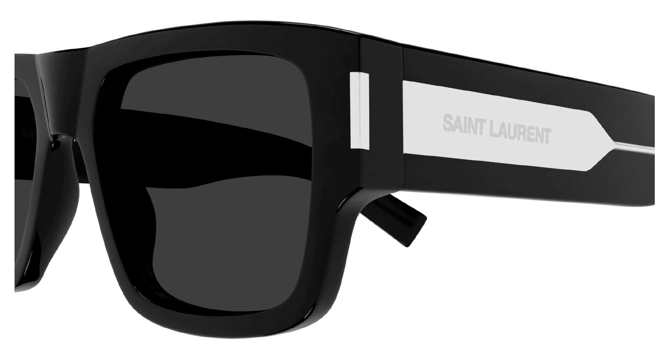 Солнцезащитные очки SAINT LAURENT SL 659 001 (55-19)