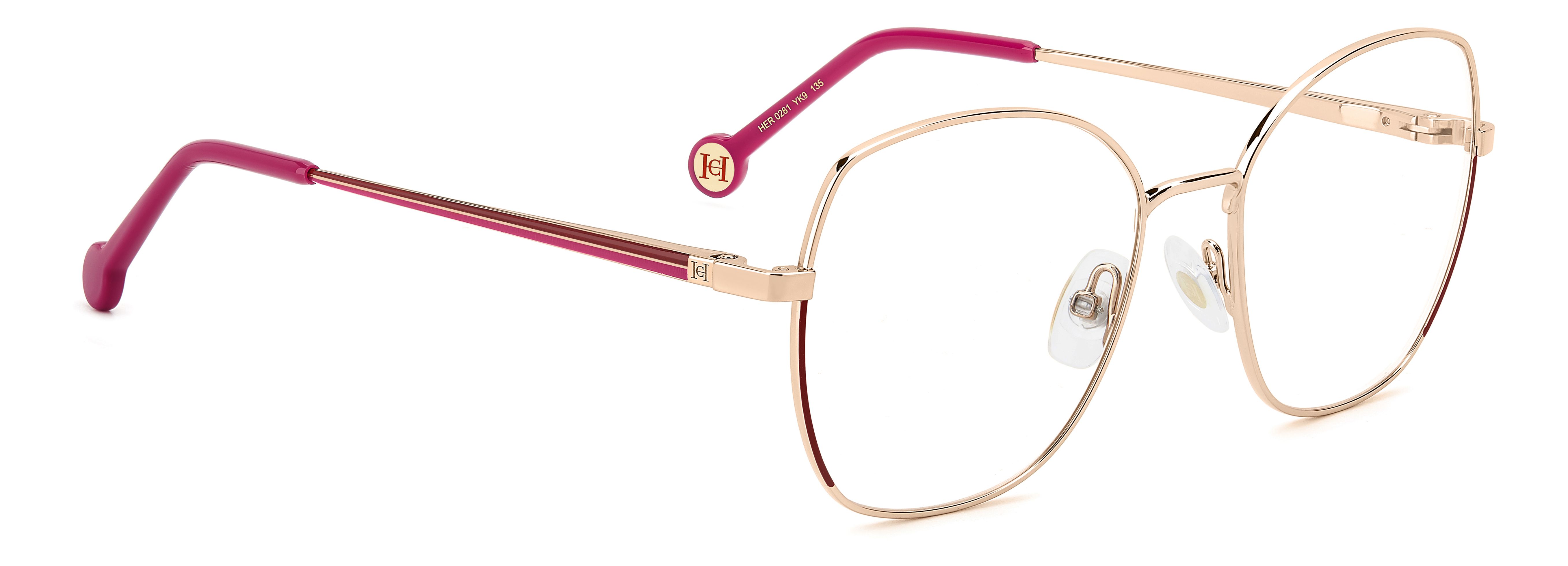 Оправа CAROLINA HERRERA HER 0281 YK9 (52-18)