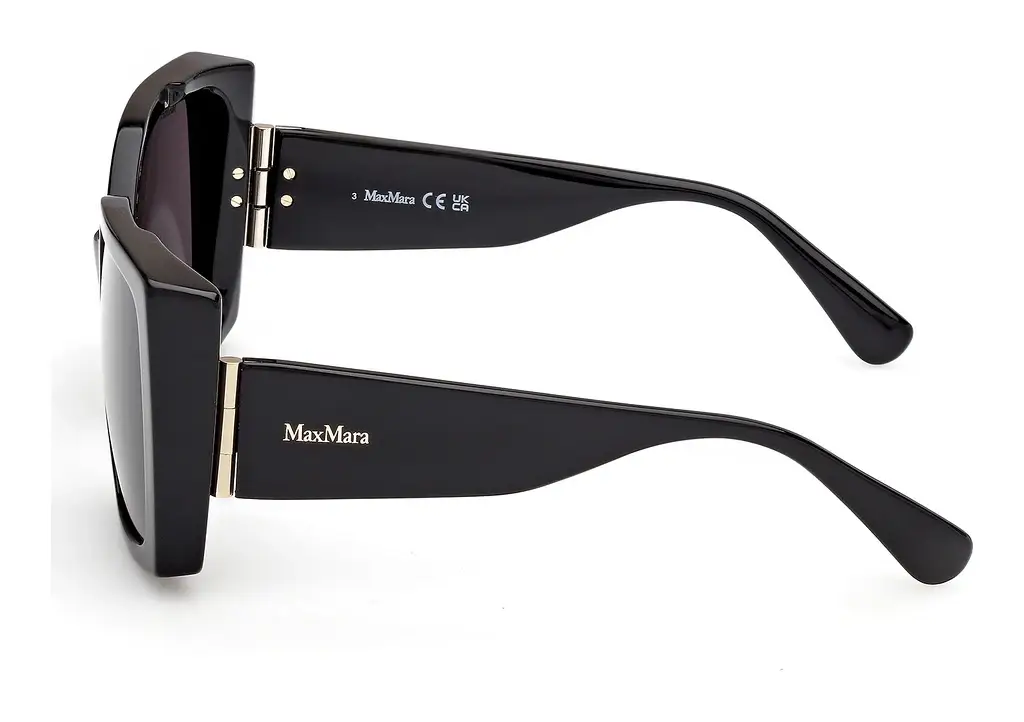 Солнцезащитные очки MAX MARA MM 0131 01A (56-18)