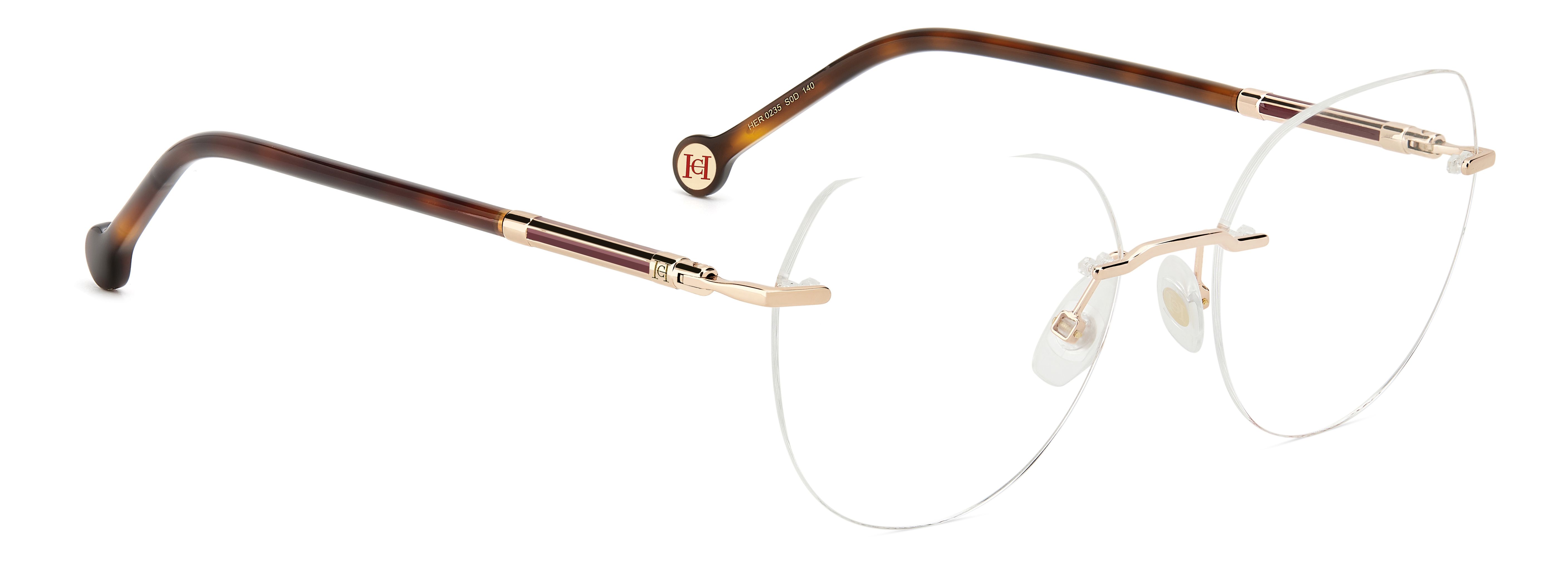 Оправа CAROLINA HERRERA HER 0235 S0D (54-19)