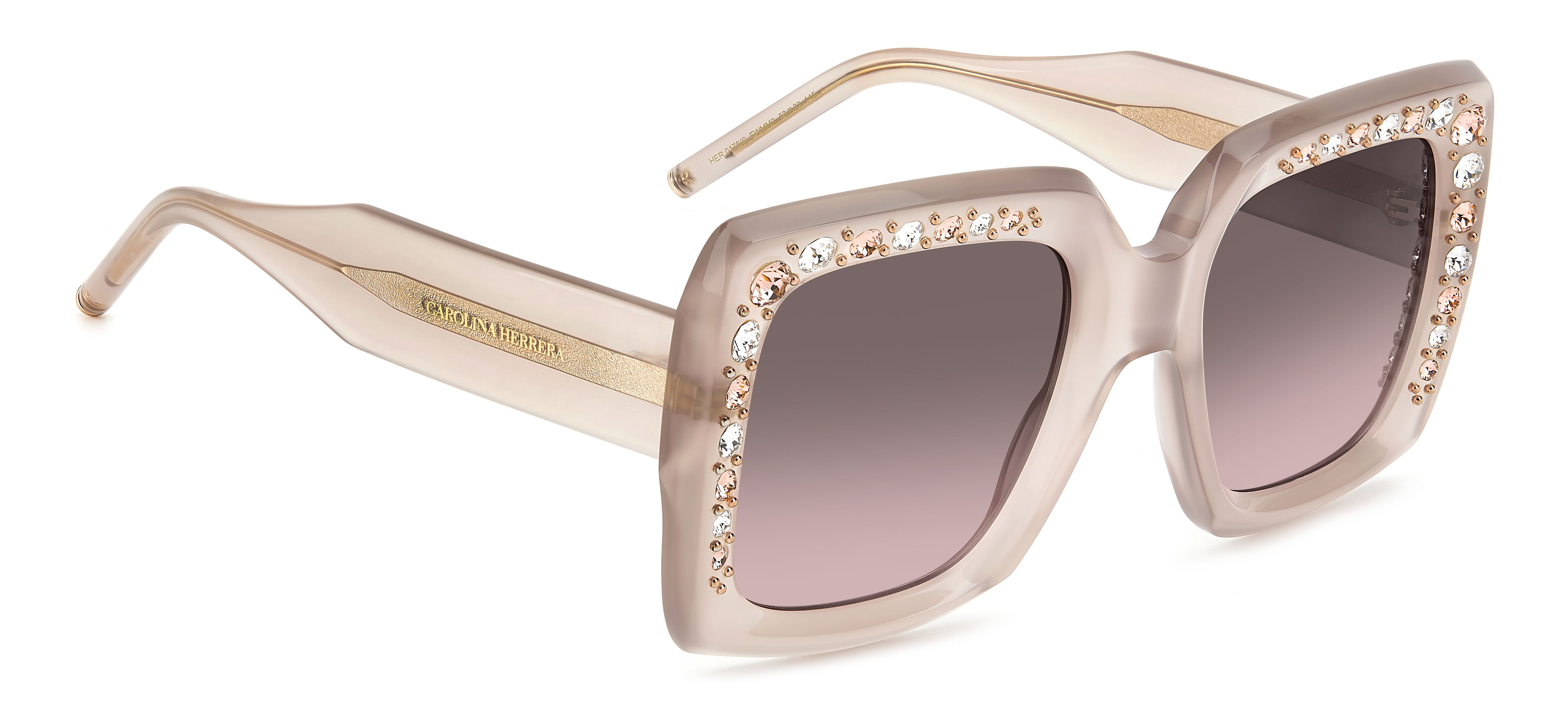 Солнцезащитные очки CAROLINA HERRERA HER 0178/S FWM M2 (53-23)