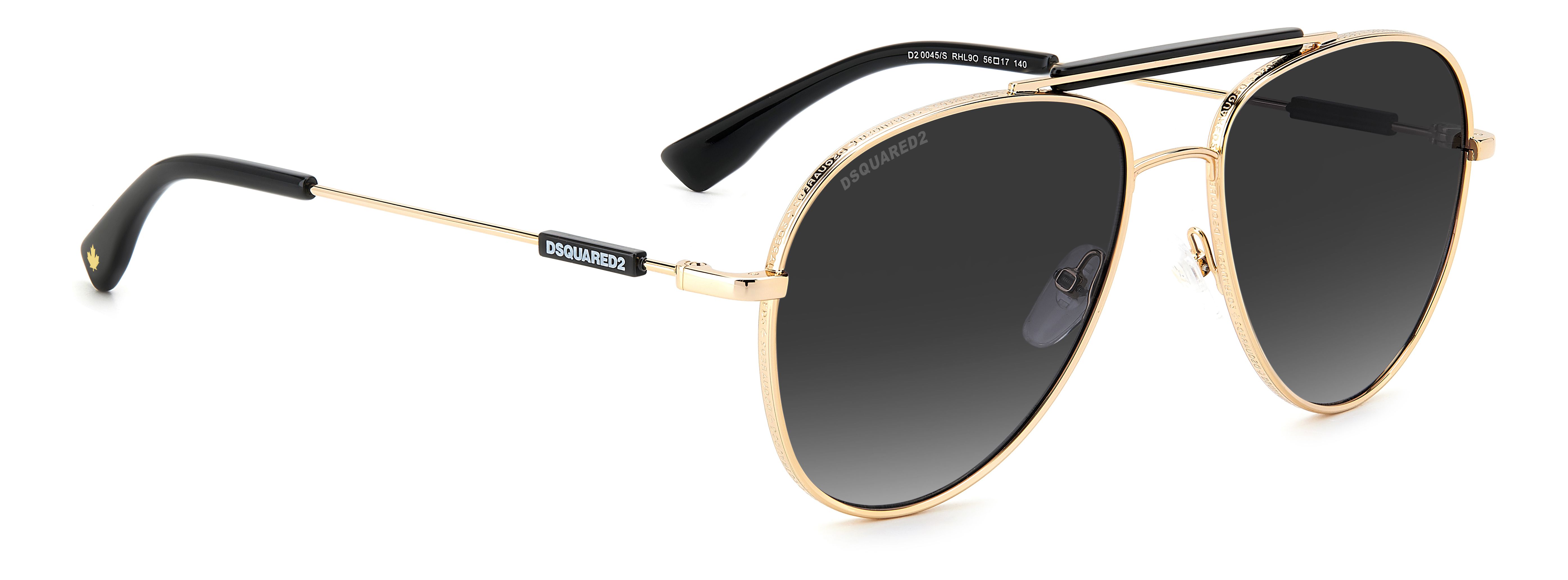 Солнцезащитные очки DSQUARED2 D2 0045/S RHL 9O (56-17)