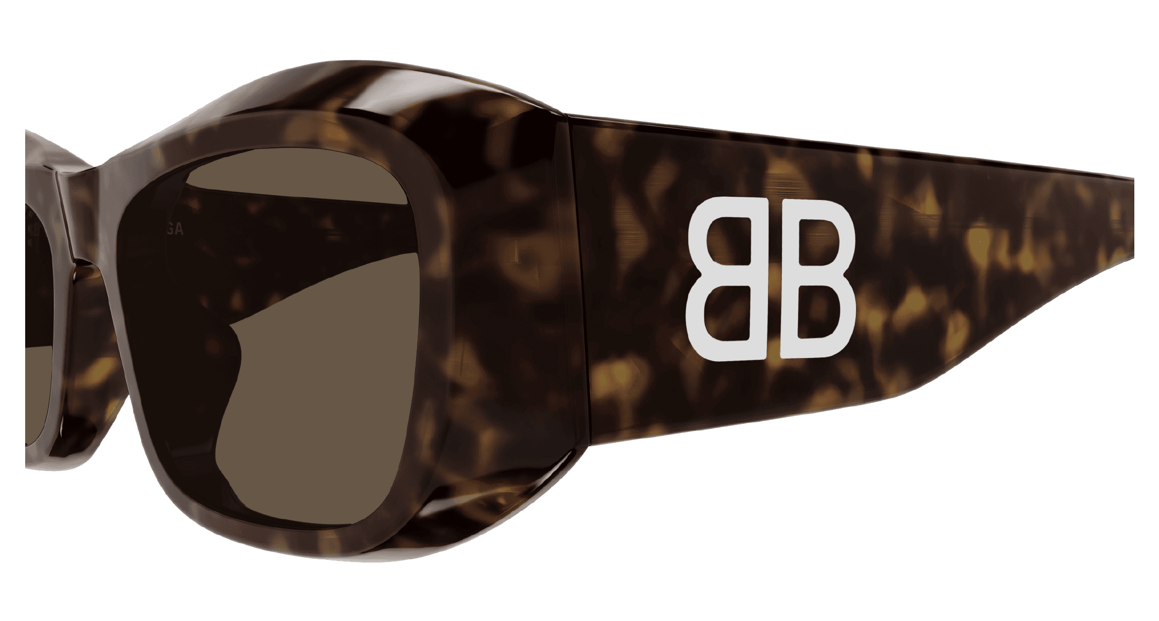 Солнцезащитные очки BALENCIAGA BB0397SA 002 (54-19)