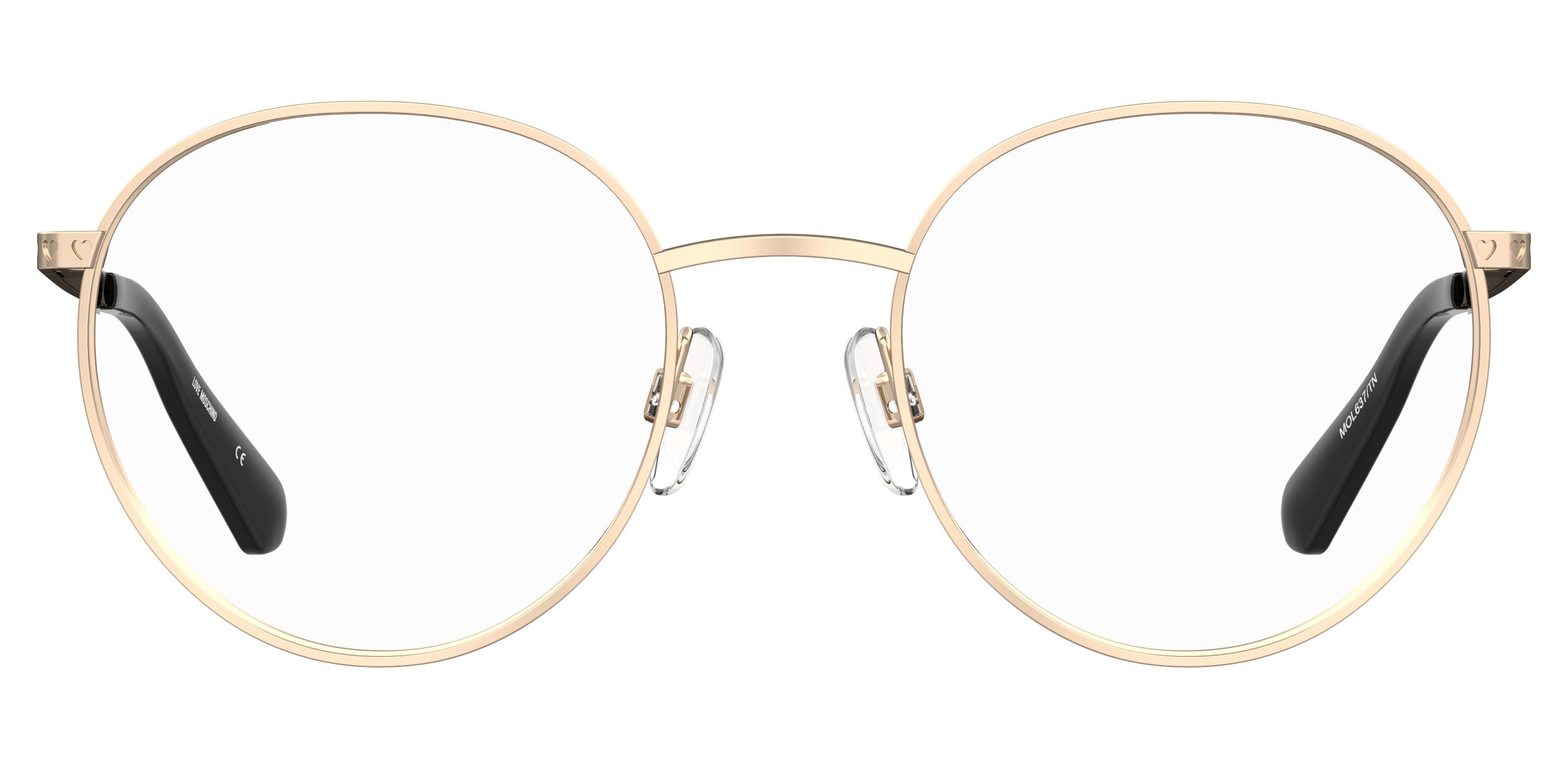 Оправа MOSCHINO LOVE MOL637/TN 000 (51-19)