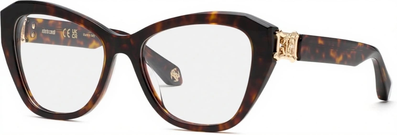 Оправа ROBERTO CAVALLI VRC099 1AY (54-17)