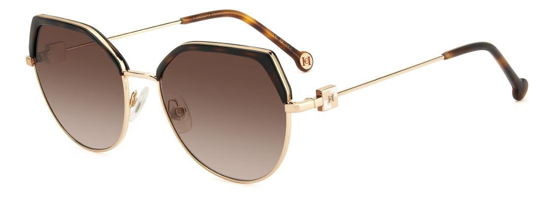 Солнцезащитные очки CAROLINA HERRERA HER 0238/S LVL HA (56-18)