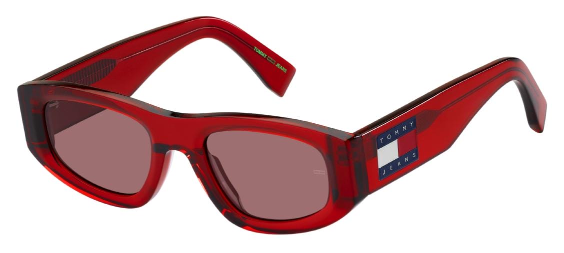 Солнцезащитные очки TOMMY HILFIGER TJ 0087/S C9A (52-22)