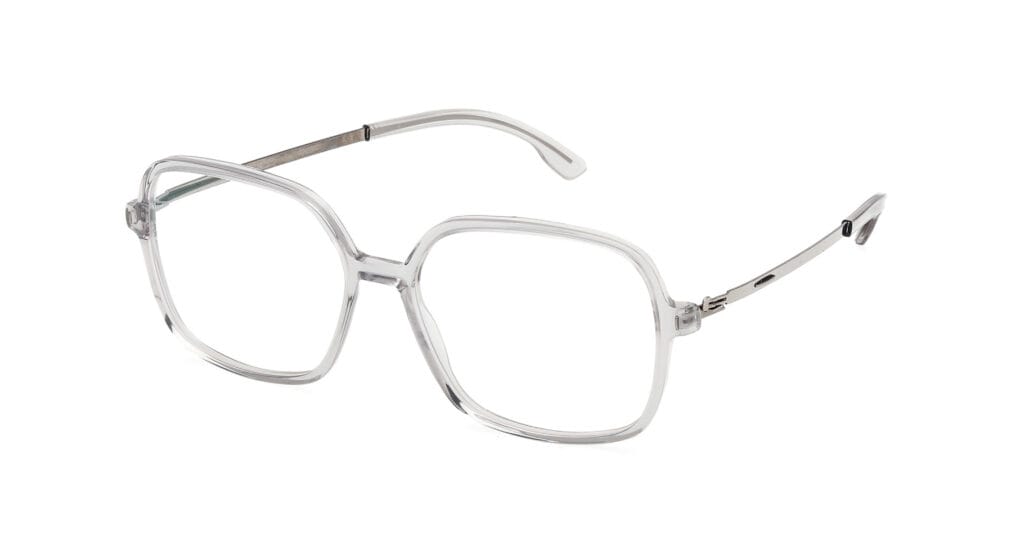 Оправа IC! BERLIN IC HAZEL SKY GREY/SHINY GRAPHITE (54-17)