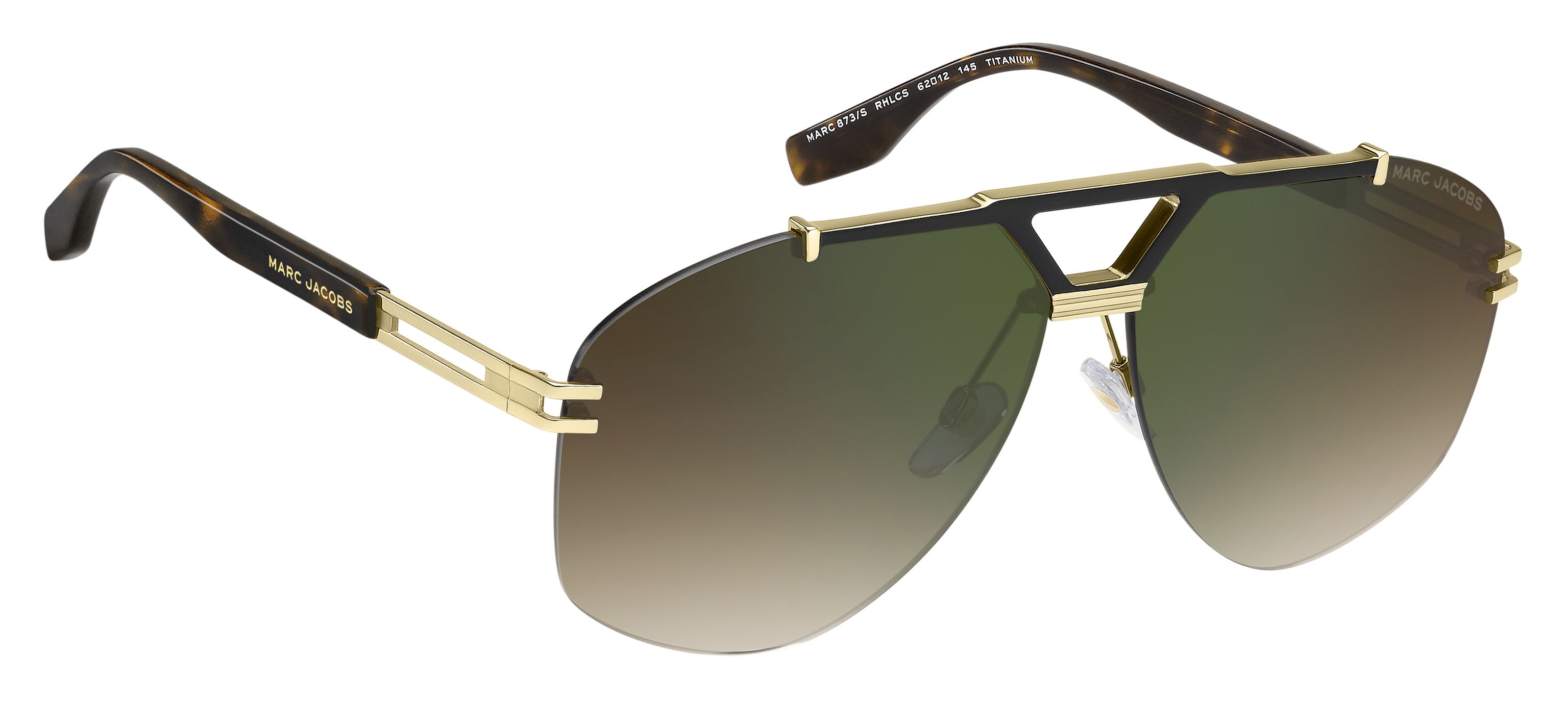 Солнцезащитные очки MARC JACOBS MARC 873/S RHL CS (62-12)