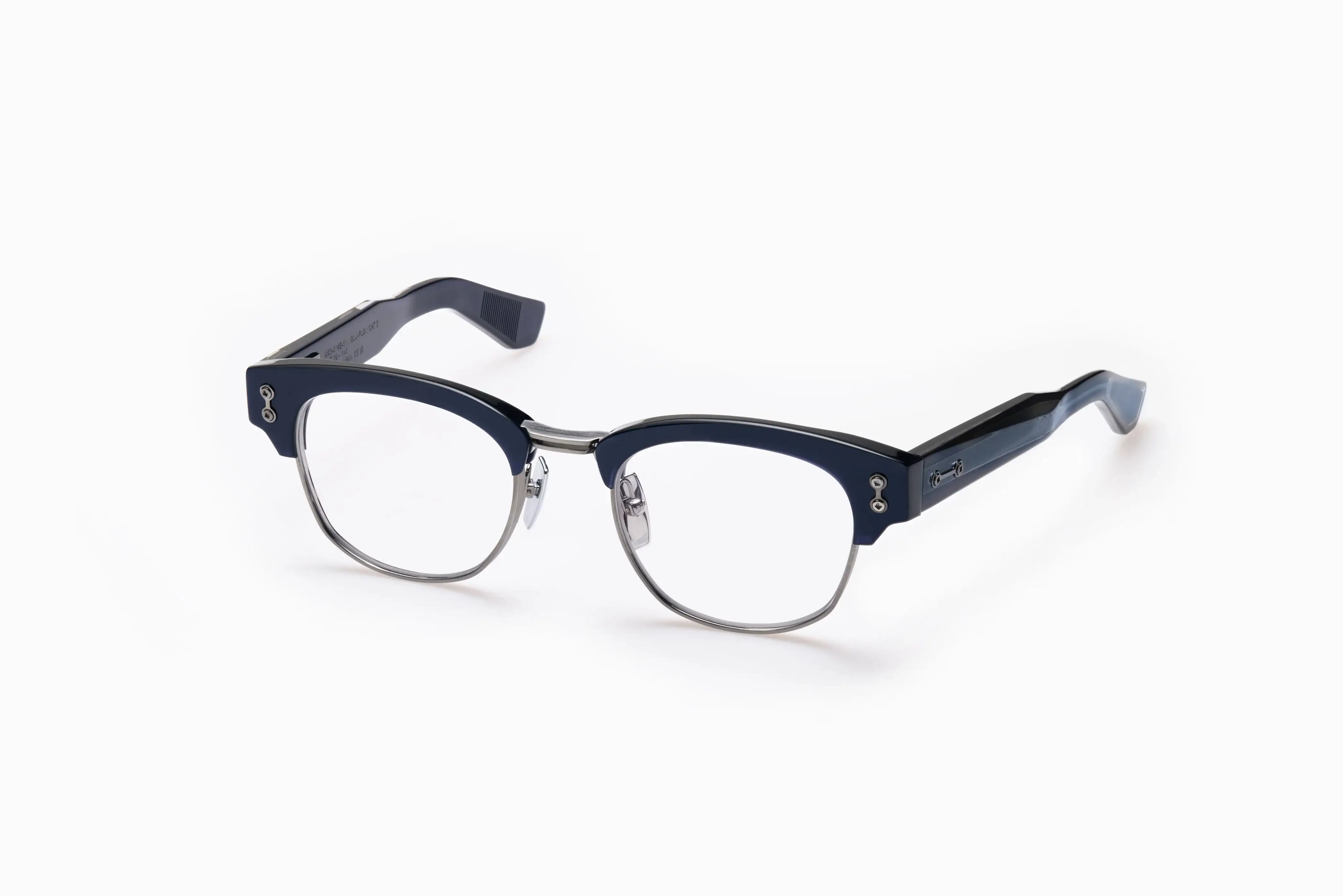 Оправа AKONI NEWTON AKX-515C-50 BLU-PLD (50-21)