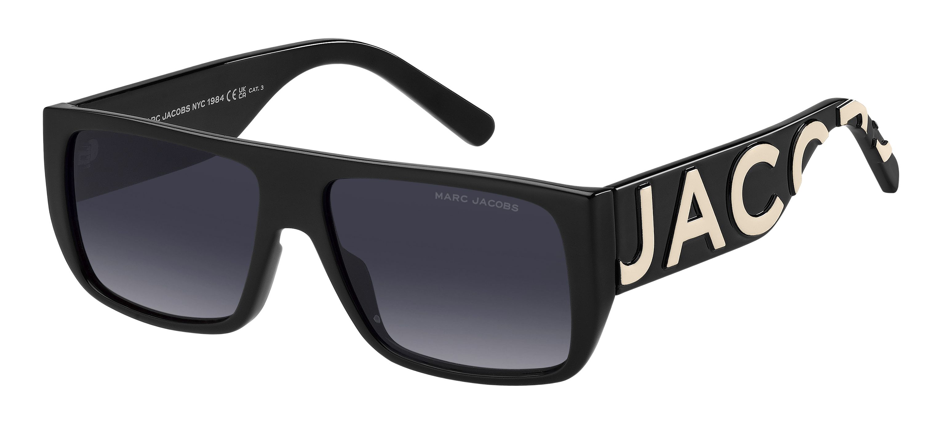 Солнцезащитные очки MARC JACOBS MARC LOGO 096/S 80S 9O (57-15)