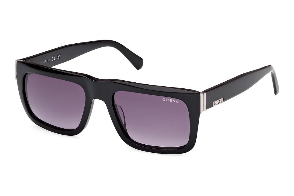 Солнцезащитные очки GUESS GUS 00171 01B (54-18)
