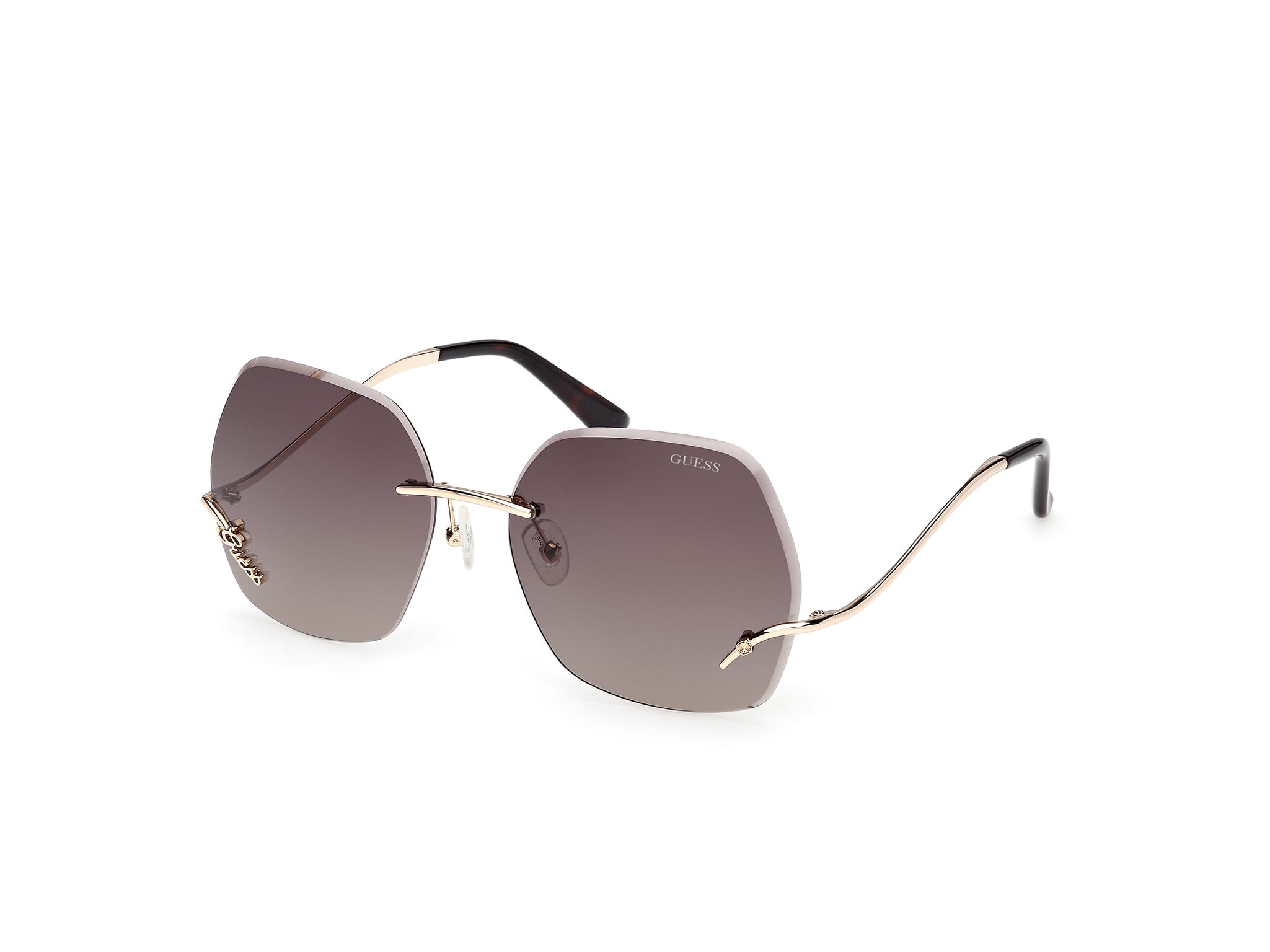 Солнцезащитные очки GUESS GUS 00268 32F (60-16)