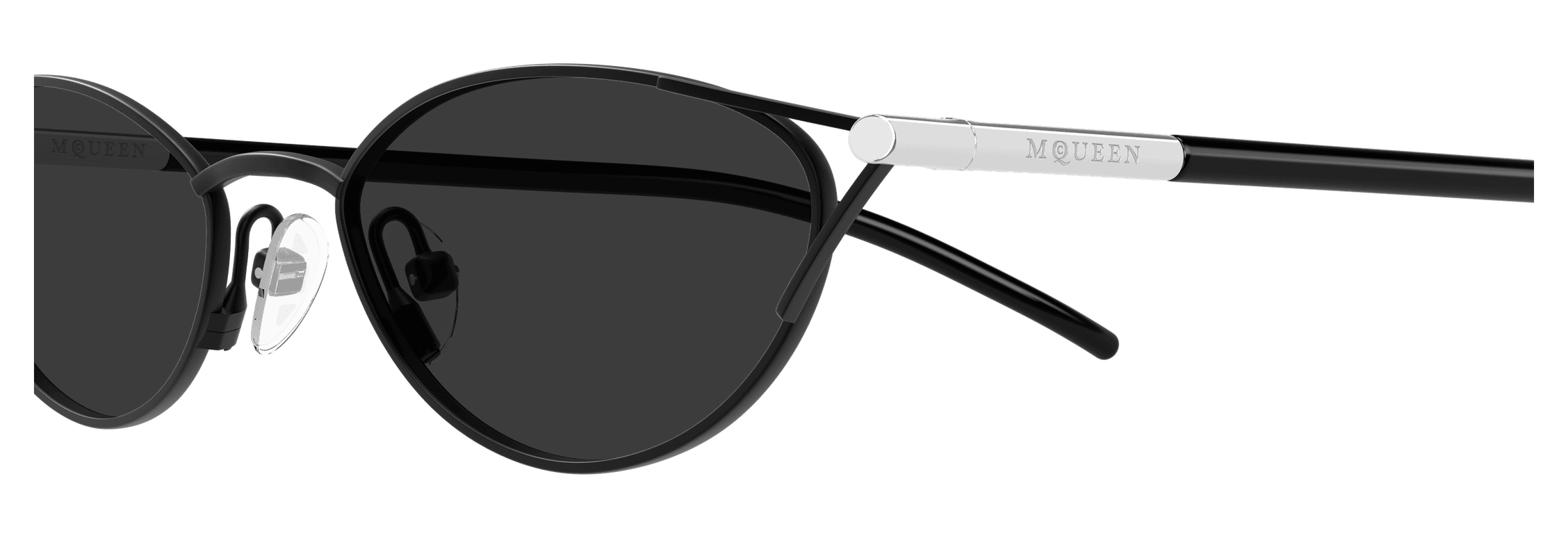 Солнцезащитные очки ALEXANDER MCQUEEN AM0563S 001 (50-18)