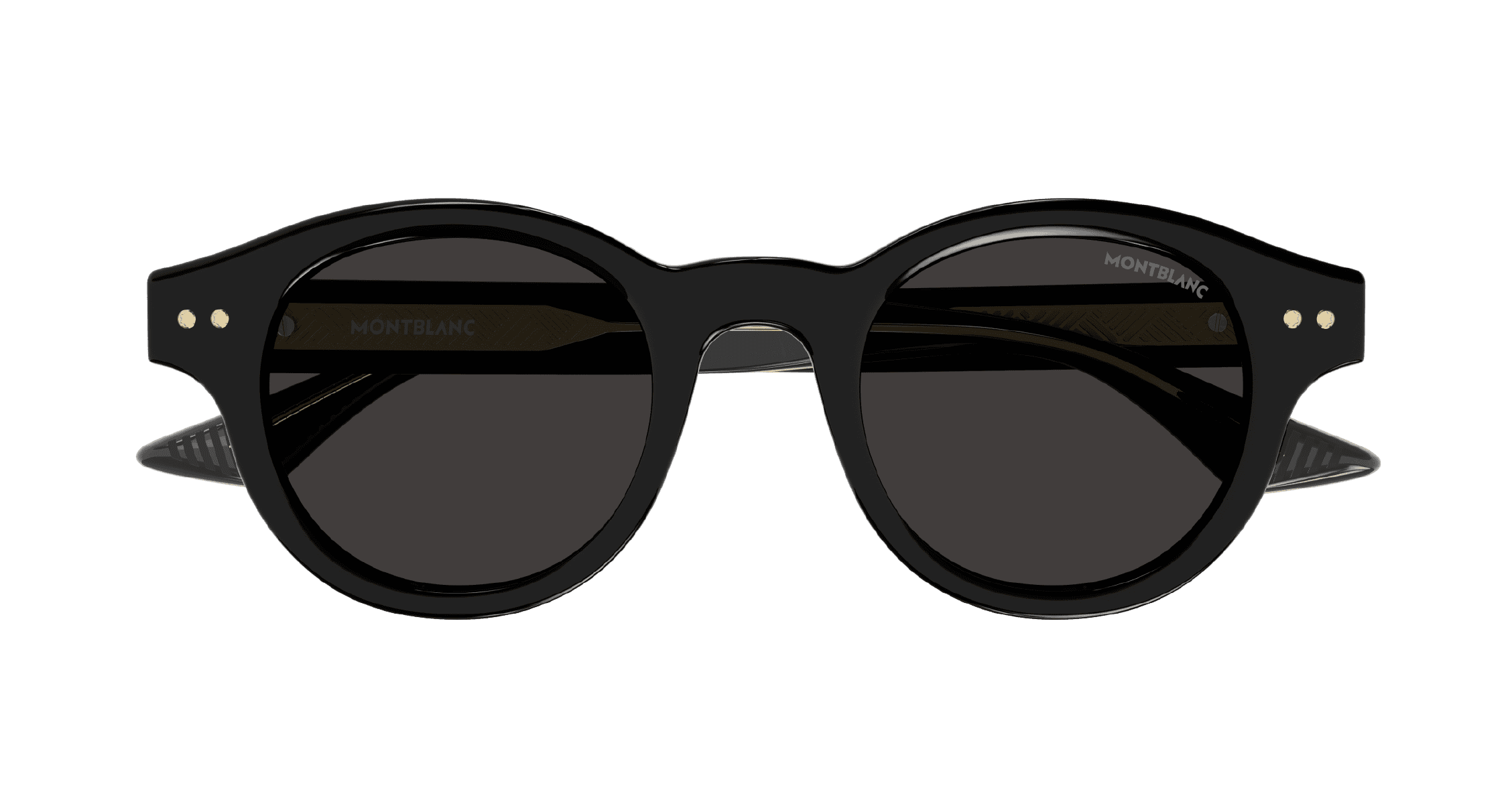 Солнцезащитные очки MONTBLANC MB0287S 001 (48-23)
