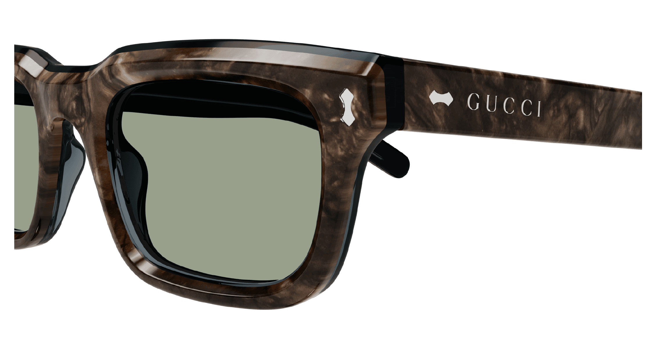 Солнцезащитные очки GUCCI GG1524S 003 (51-22)