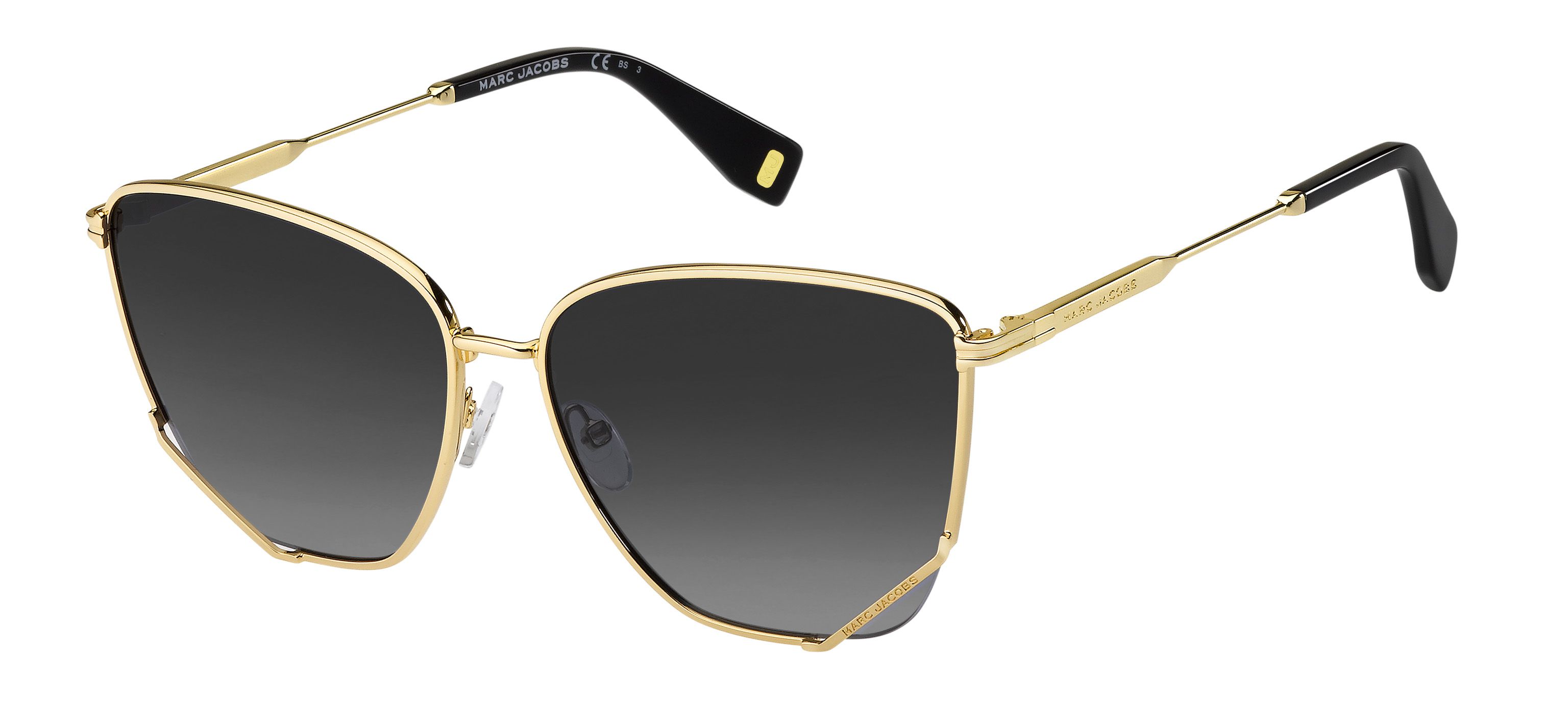 Солнцезащитные очки MARC JACOBS MJ 1006/S 001 9O (61-15)